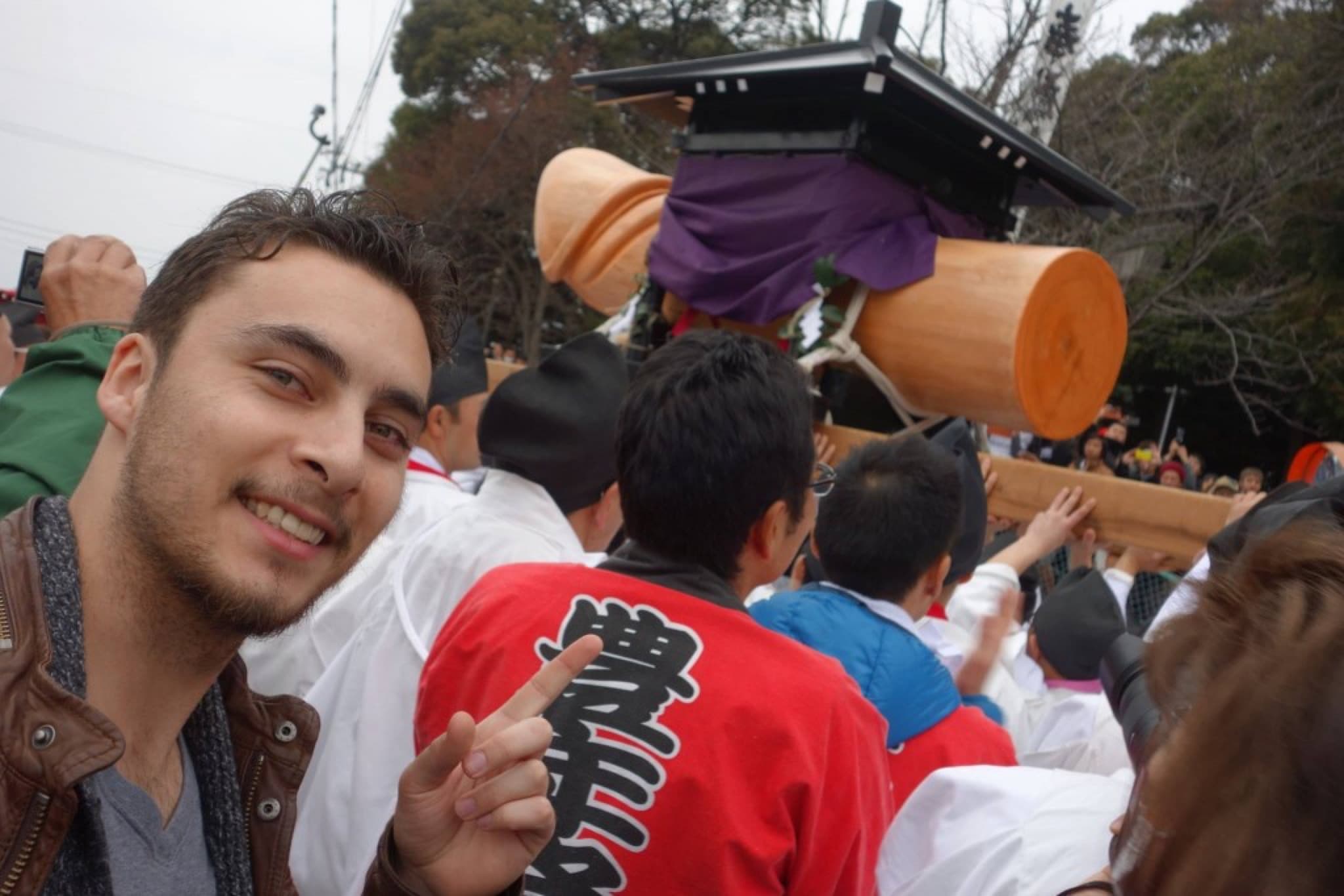 honen matsuri