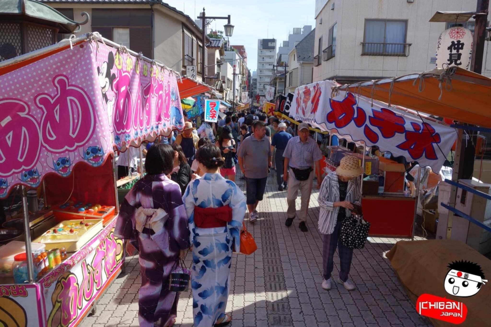 matsuri tokyo