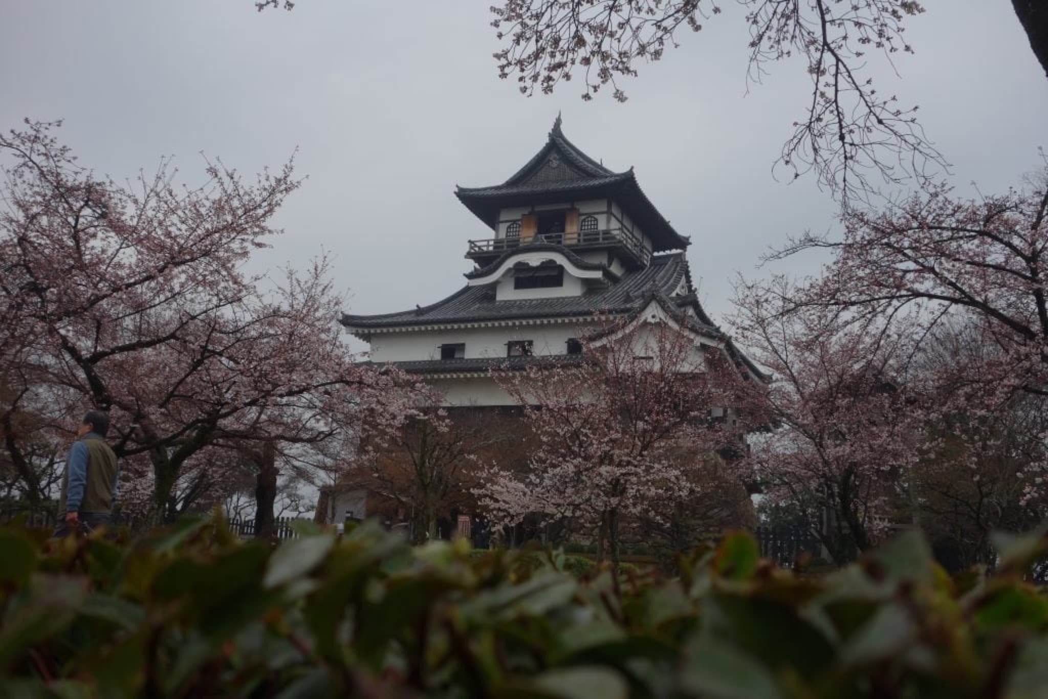 chateau inuyama