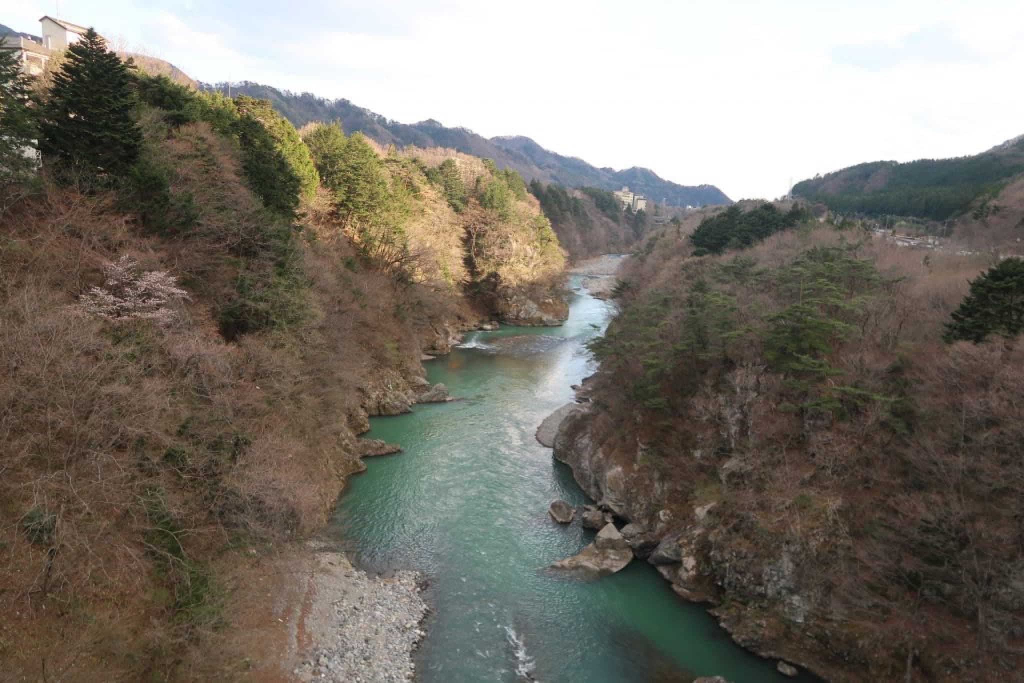 kinugawa rivière