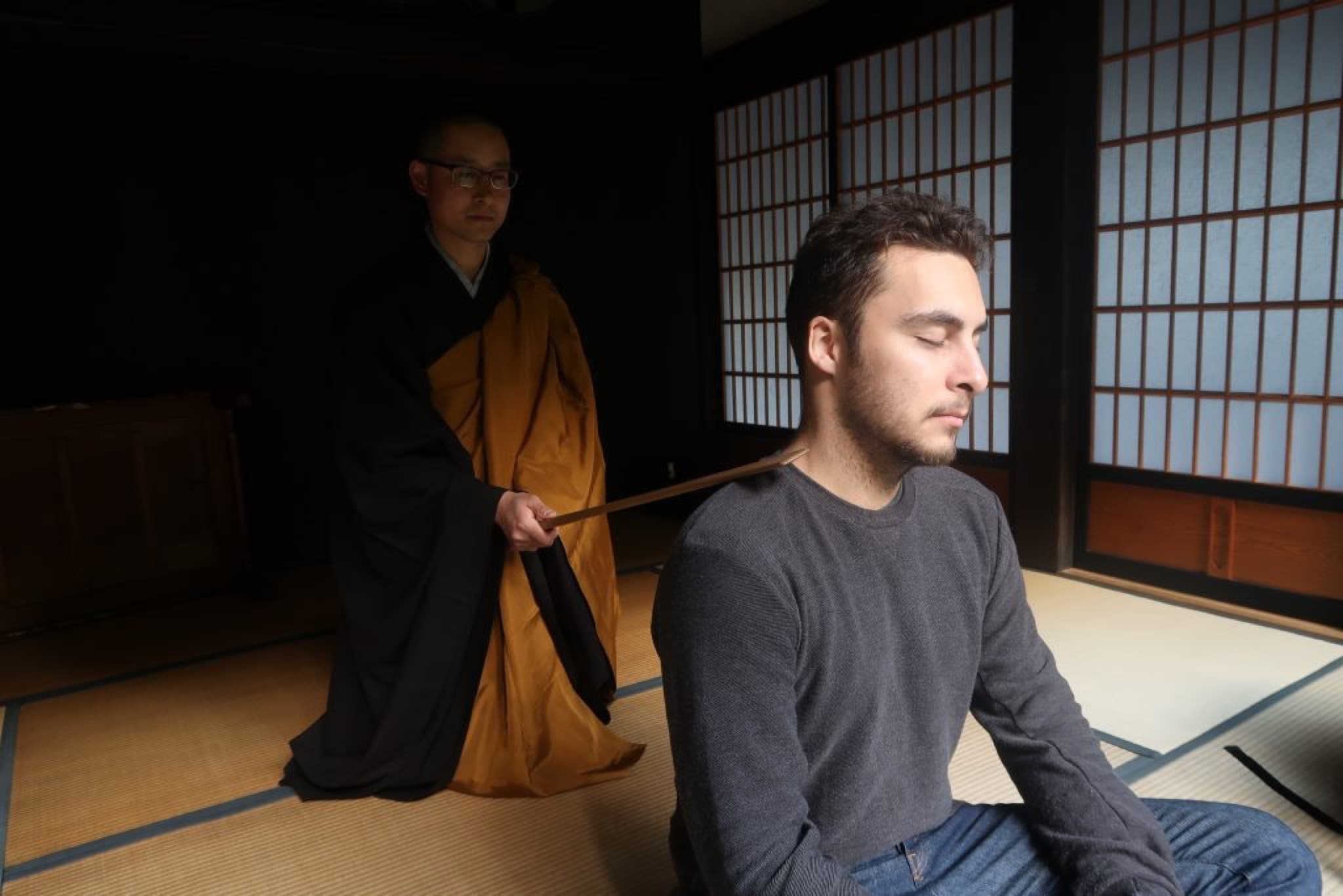 zazen méditation