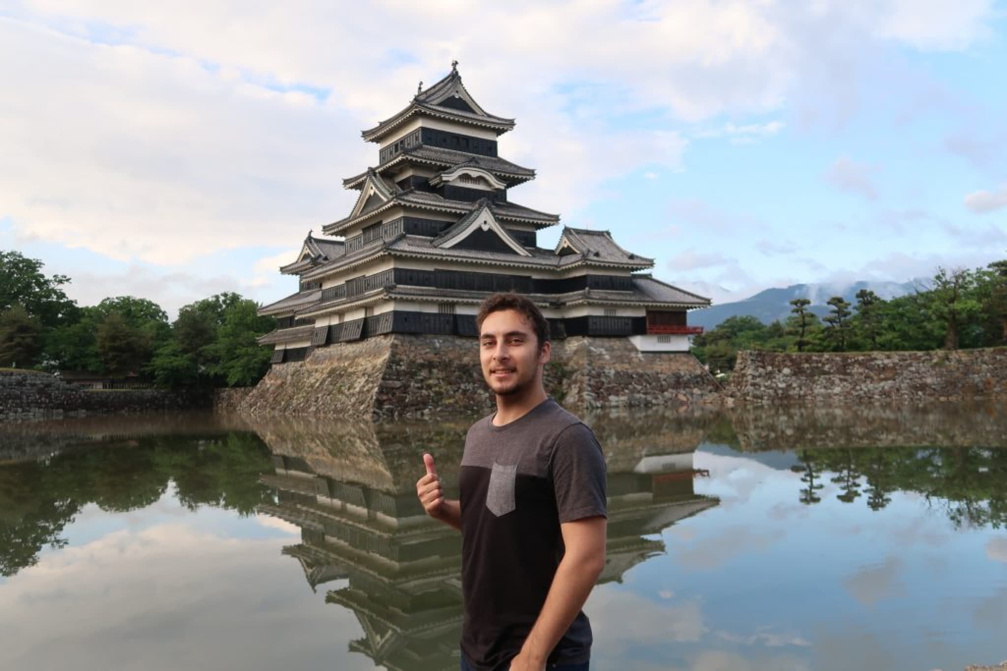 château matsumoto
