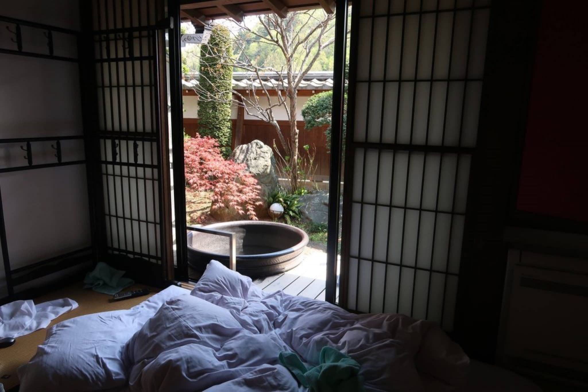 ryokan japon