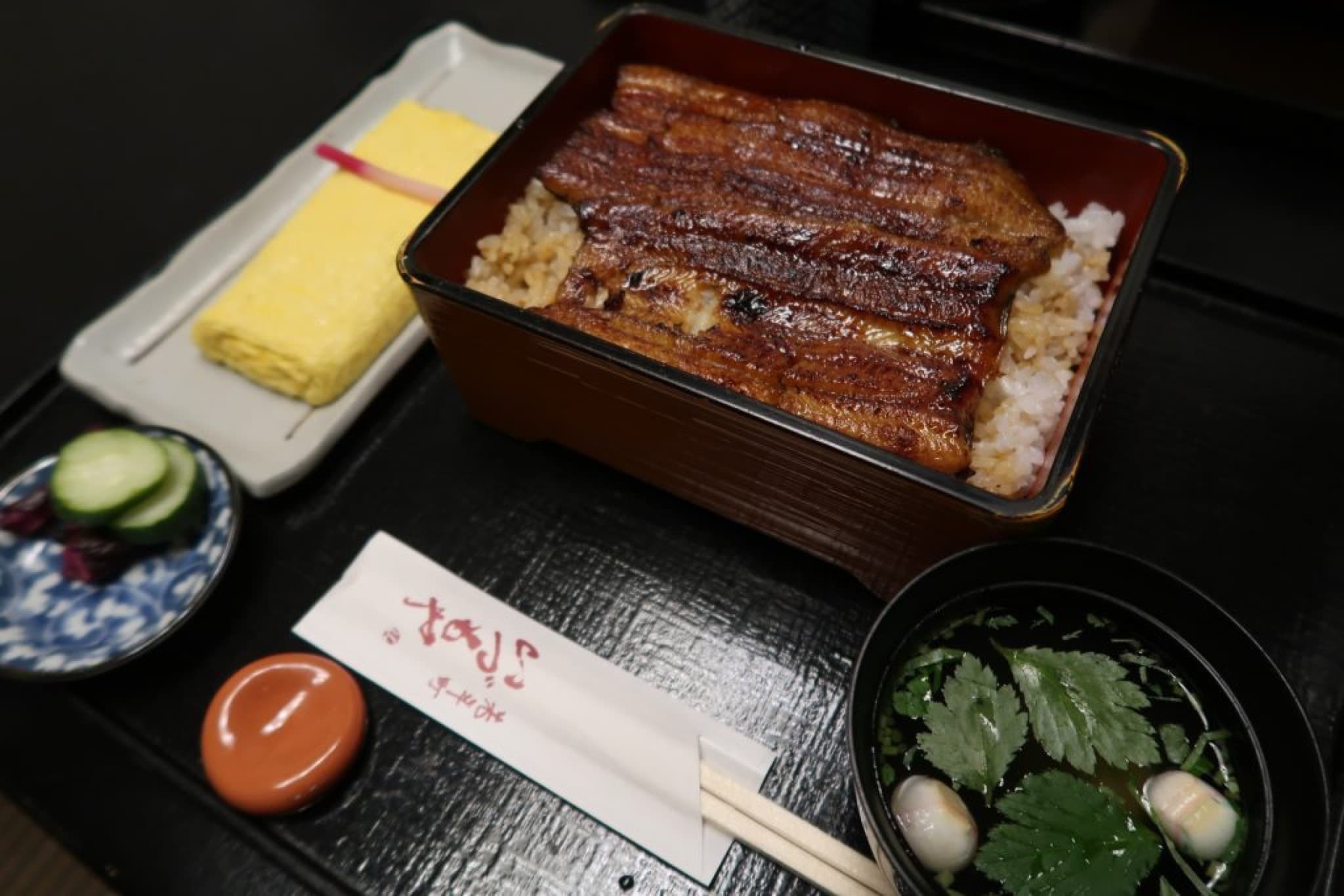 kyoto unagi