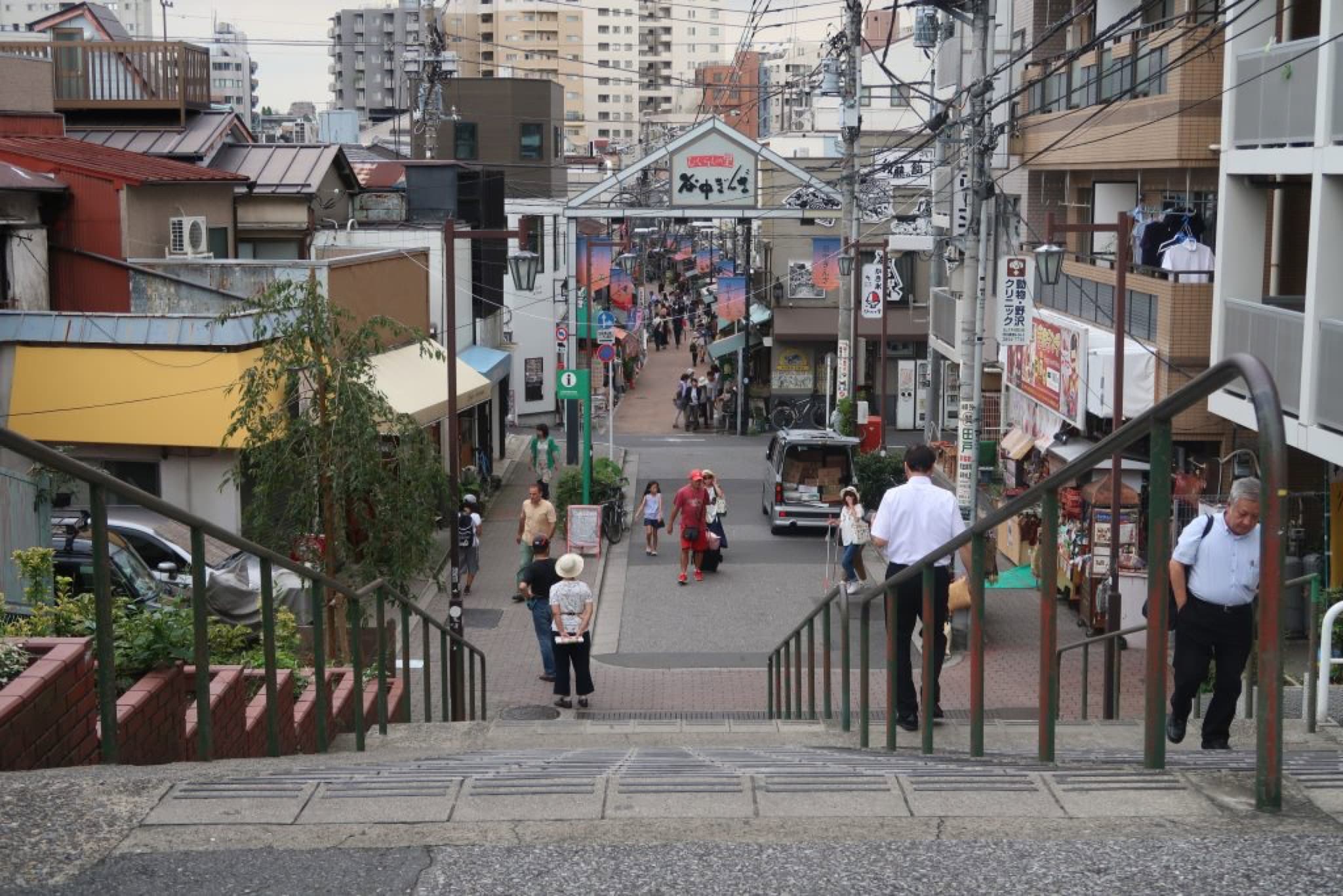 yanaka ginza