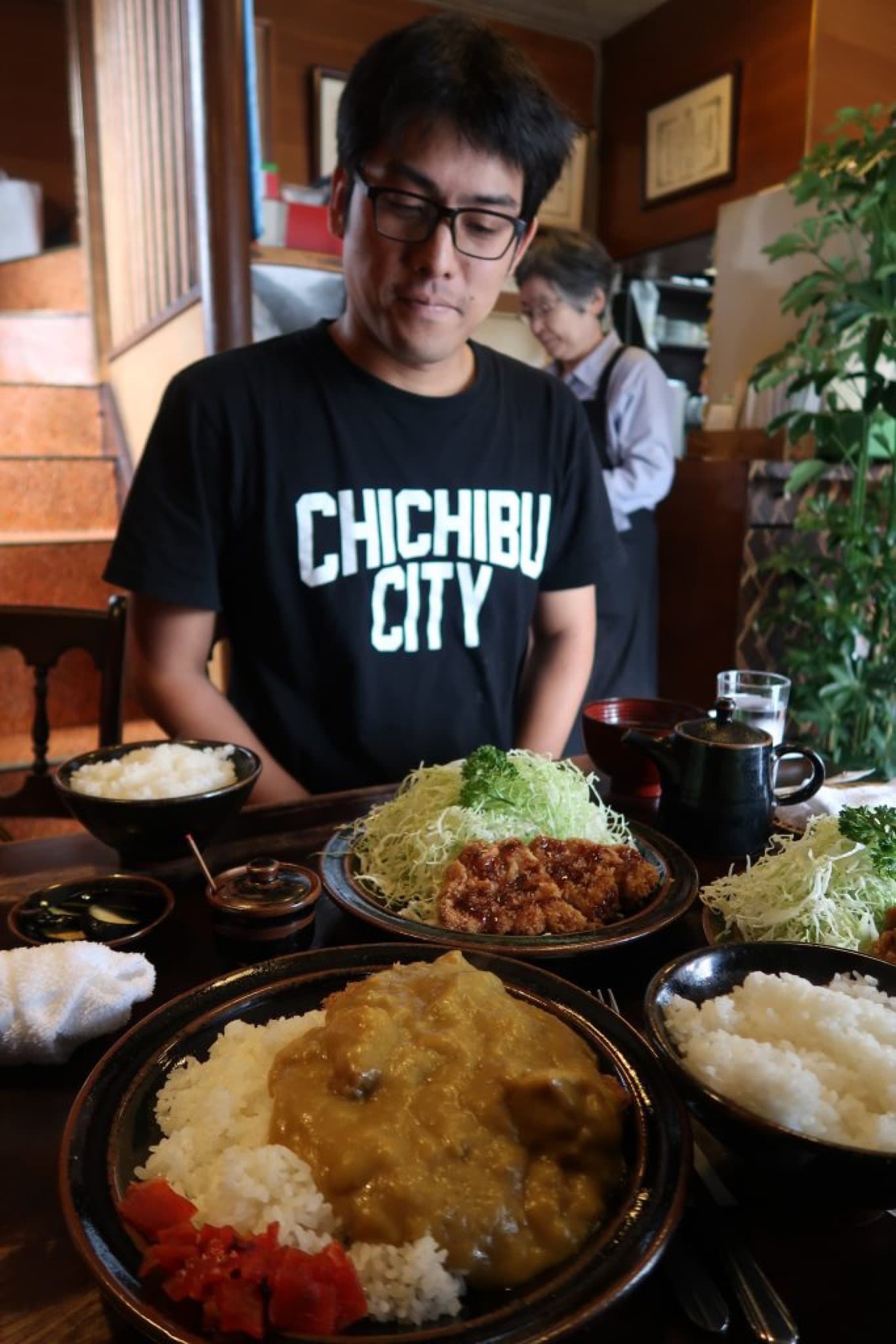 chichibu tonkatsu