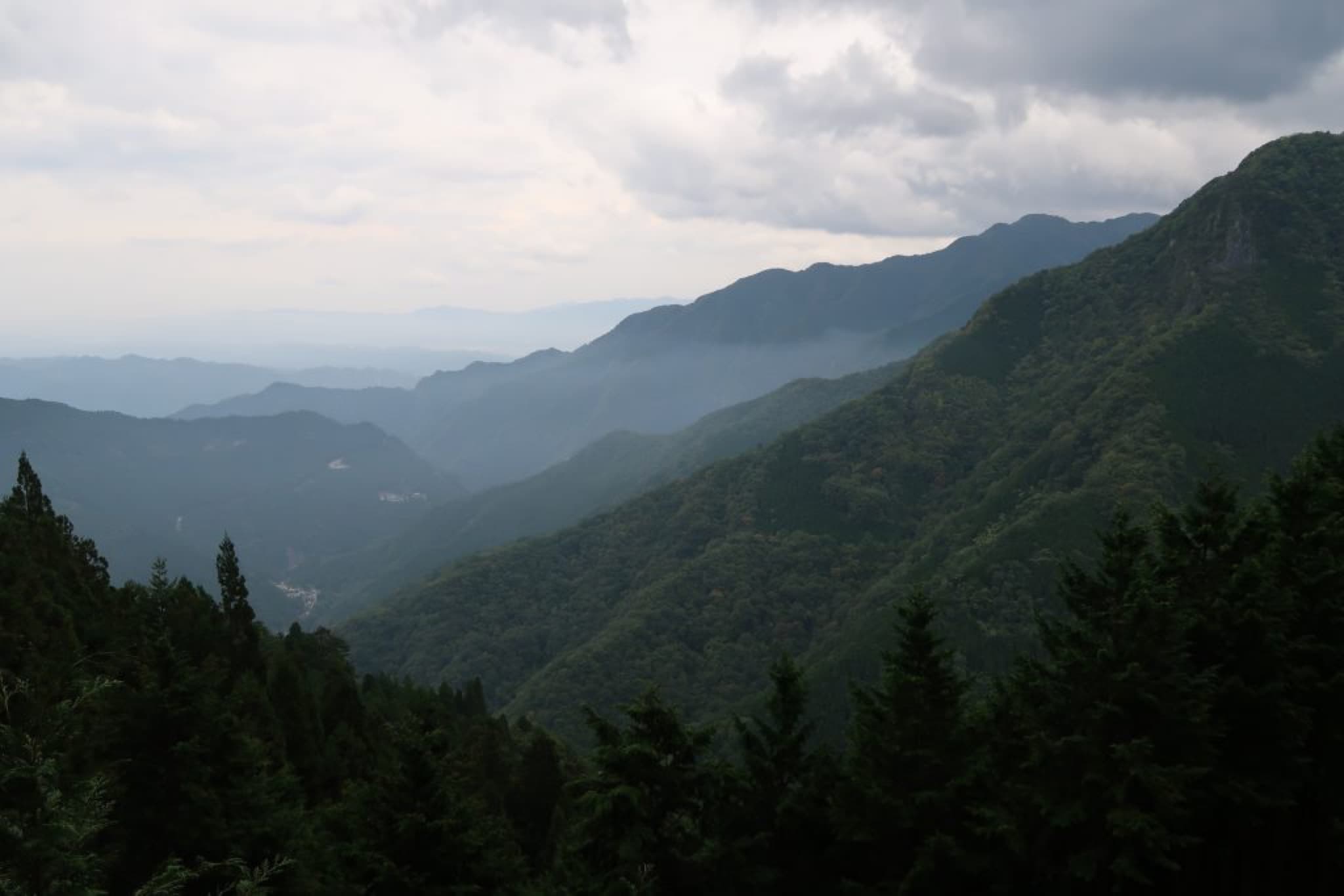 montagne chichibu