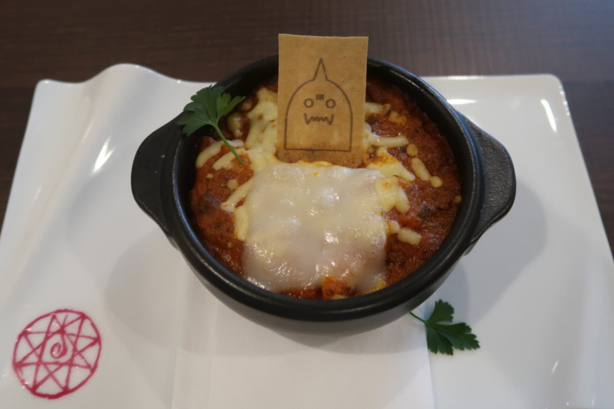 al penne gratin