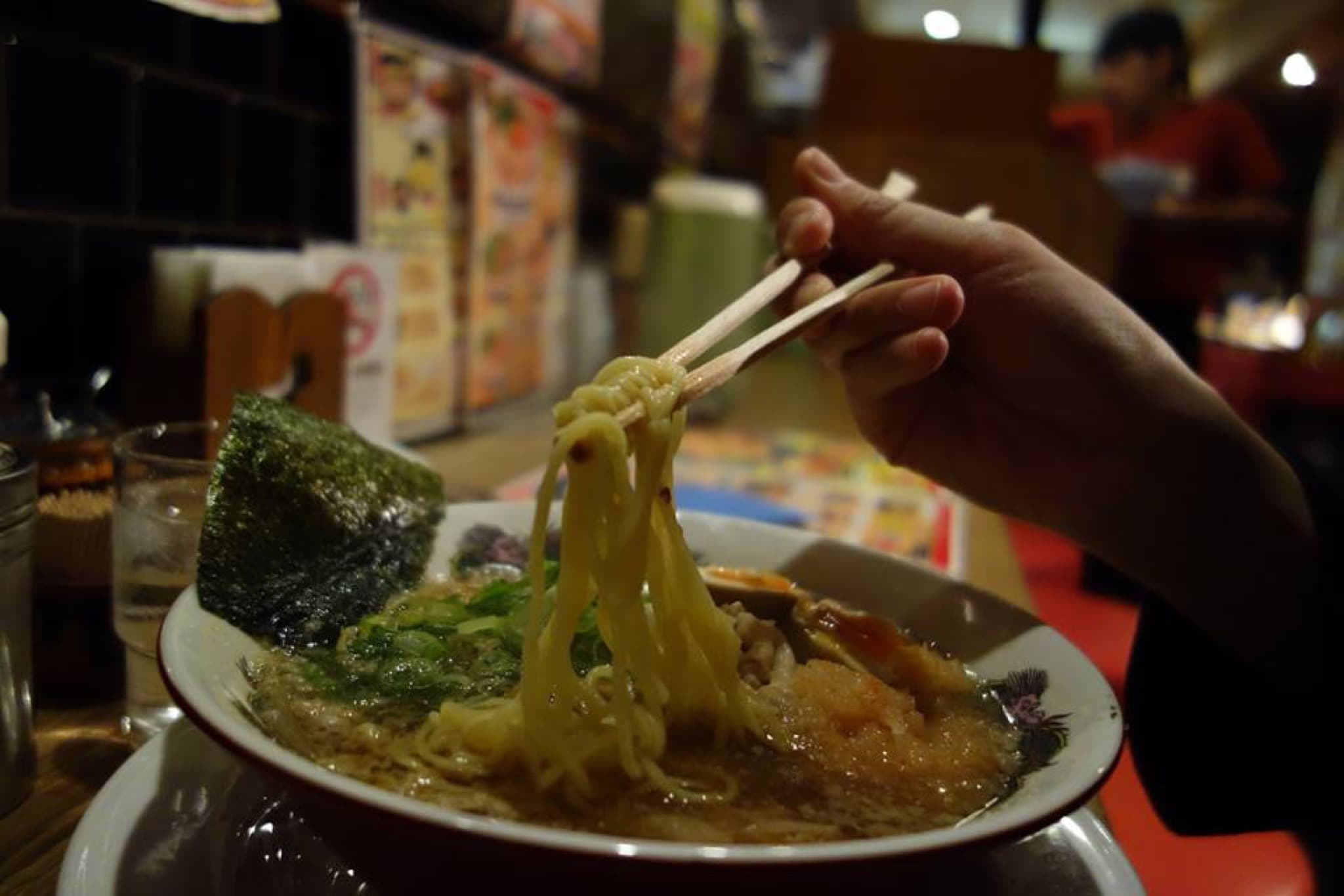 Ramen, la soupe de nouilles japonaise