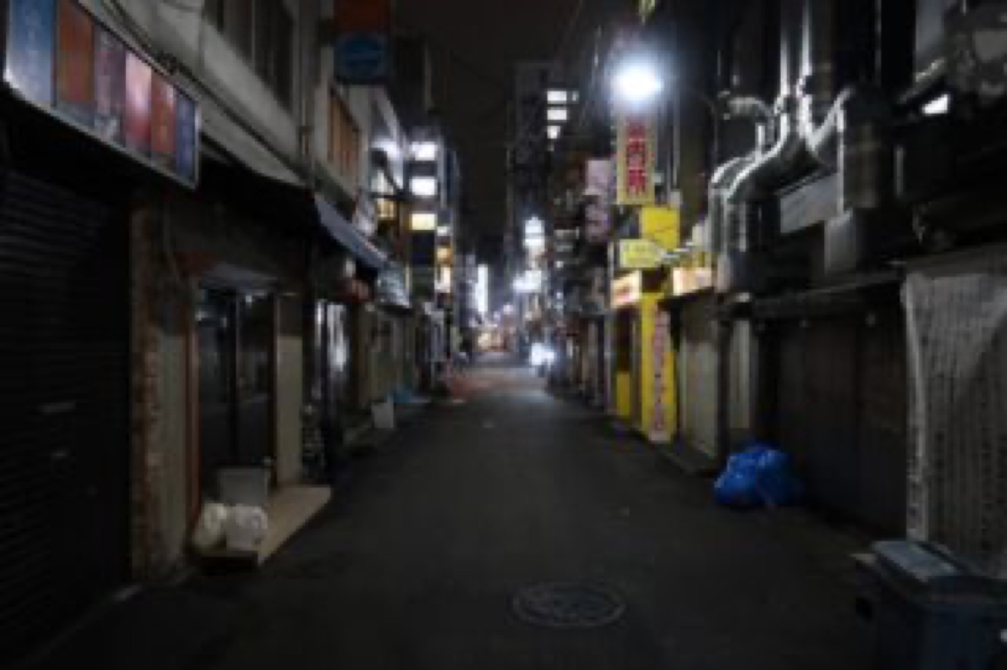 tokyo la nuit