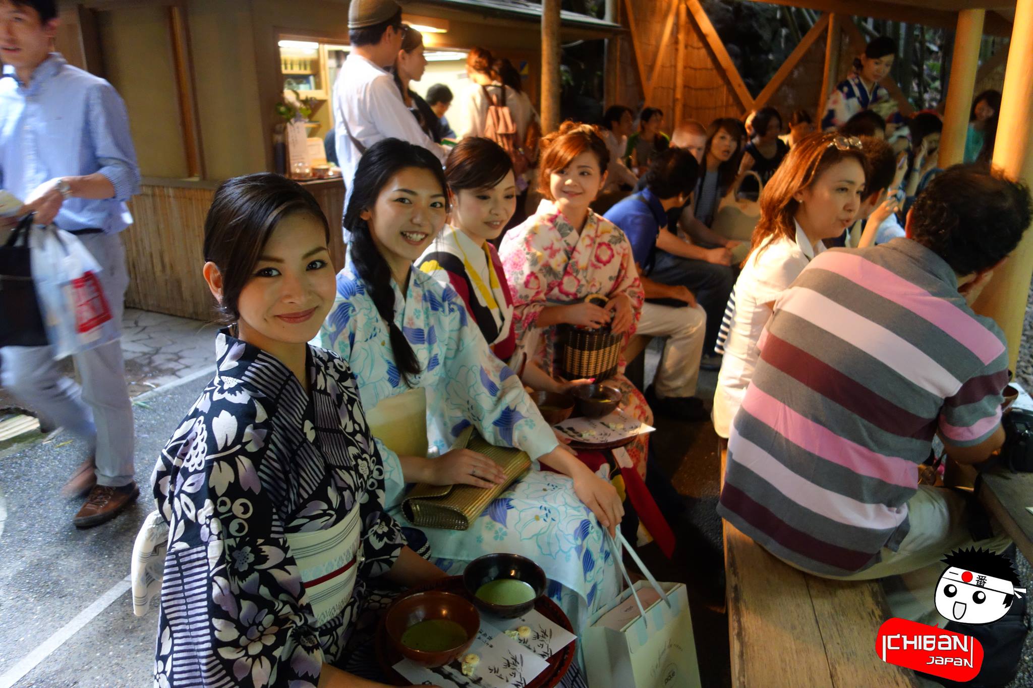 Salon de thé Kamakura