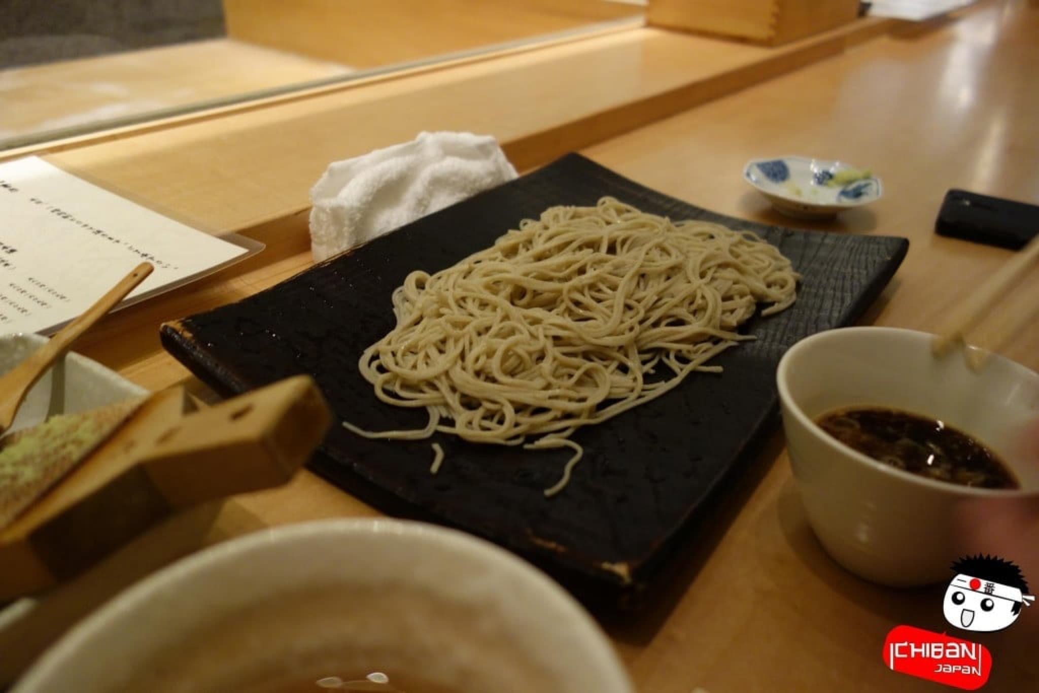 toshikoshi soba