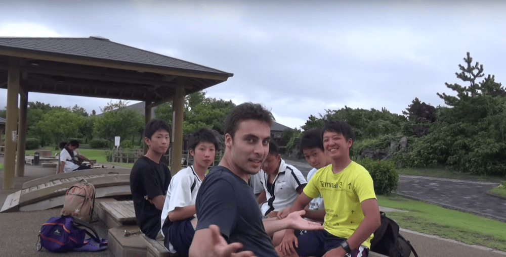 Saison 2 Épisode 6 : L’aventure à Kyushu