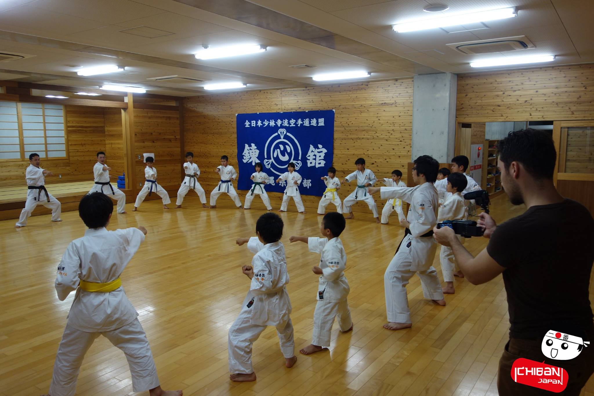 karate à okinawa