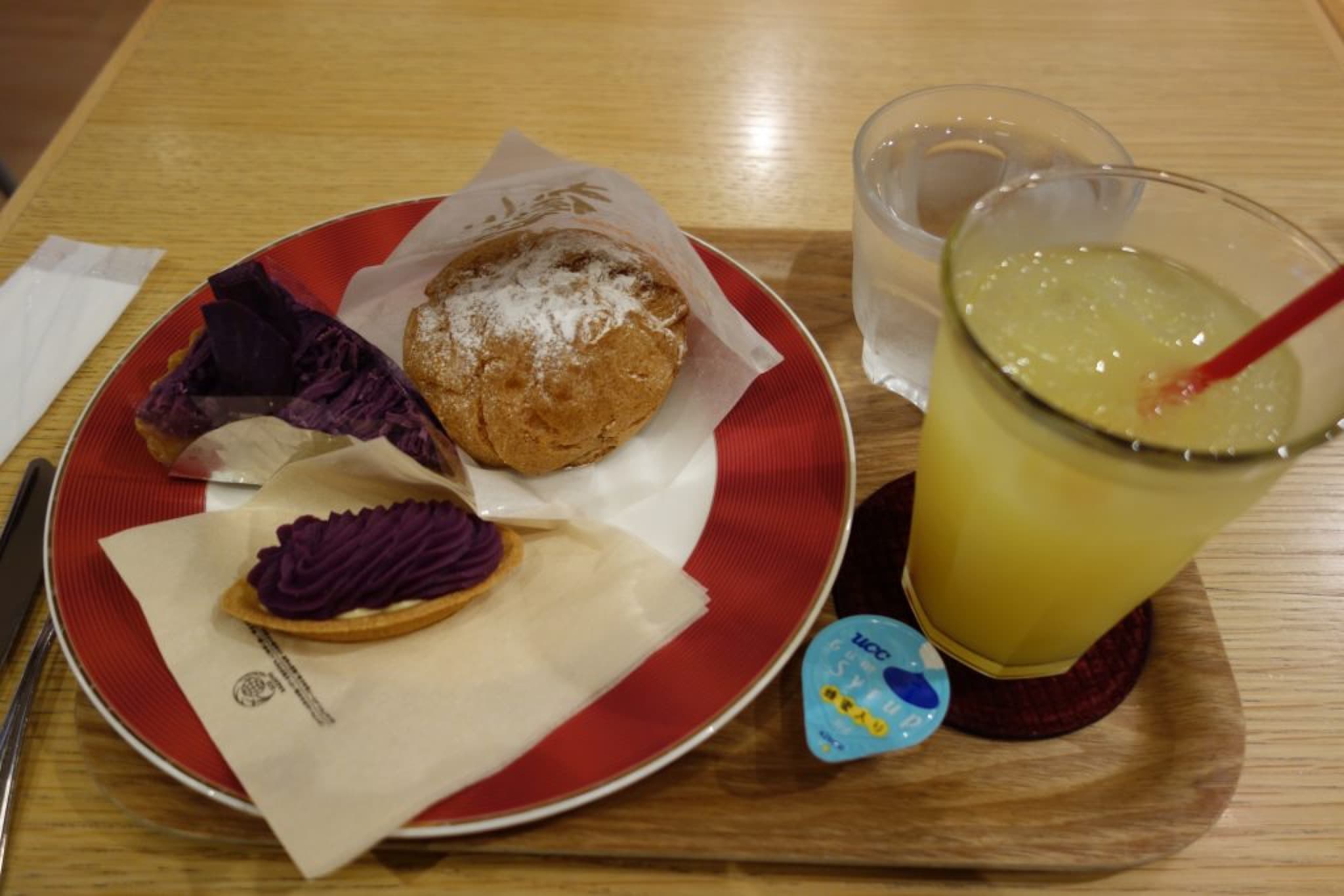 kokusai dori café