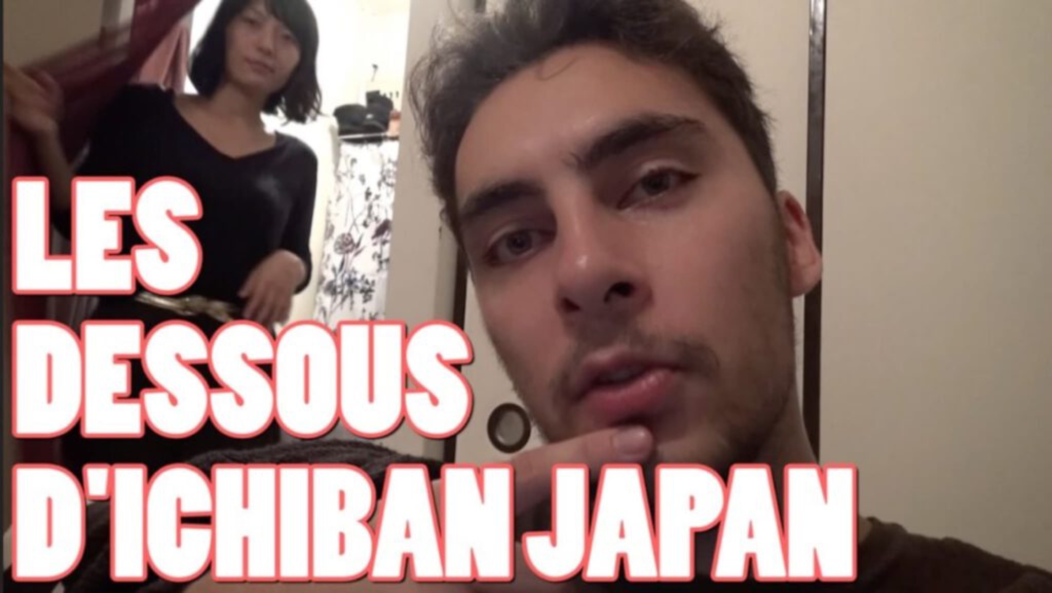 Vlog Tokyo Les coulisses d’Ichiban Japan