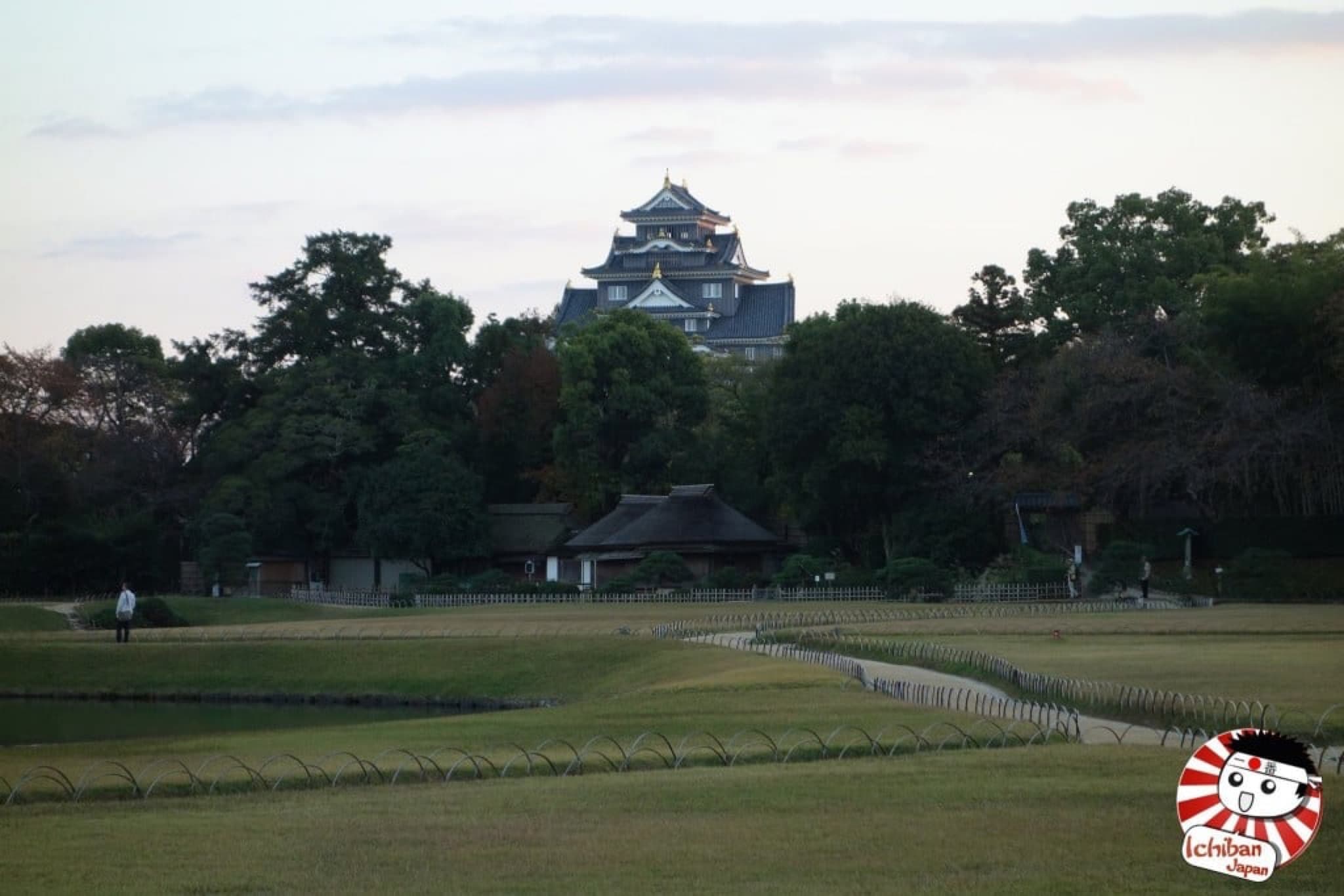 okayama korakuen