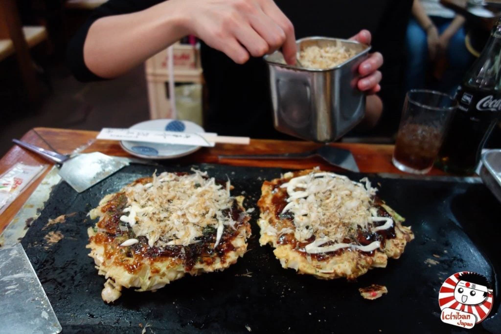 osaka okonomiyaki