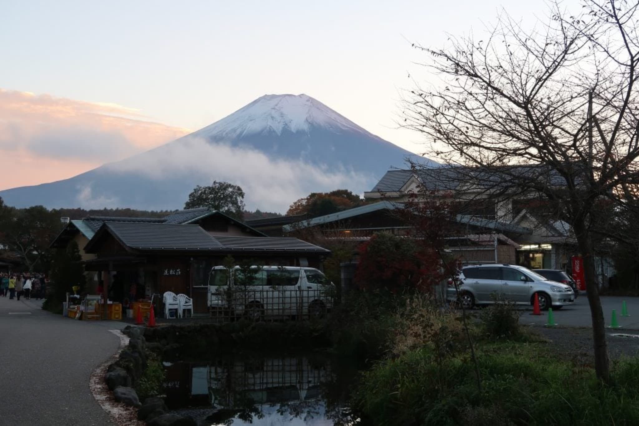 oshino hakkai