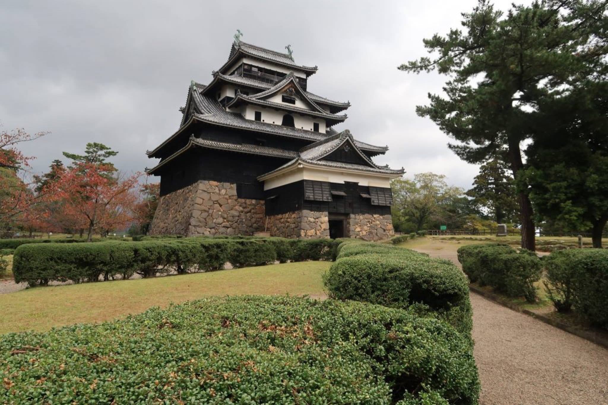 matsue chateau