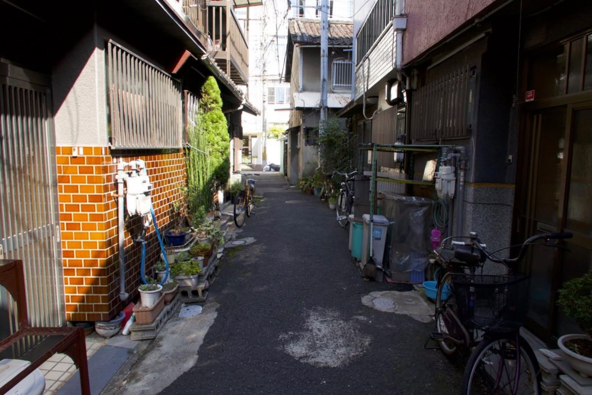 osaka ruelle osaka