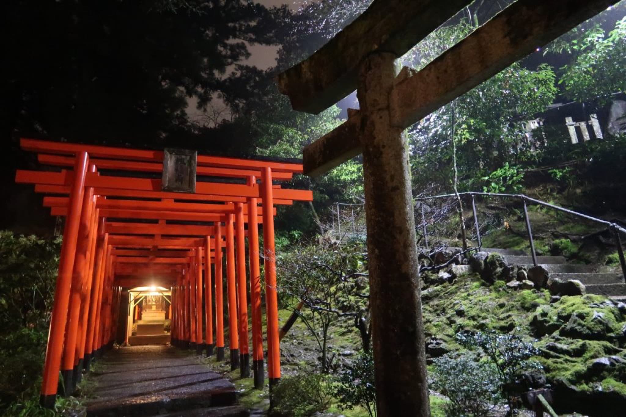 inaba jinja gifu