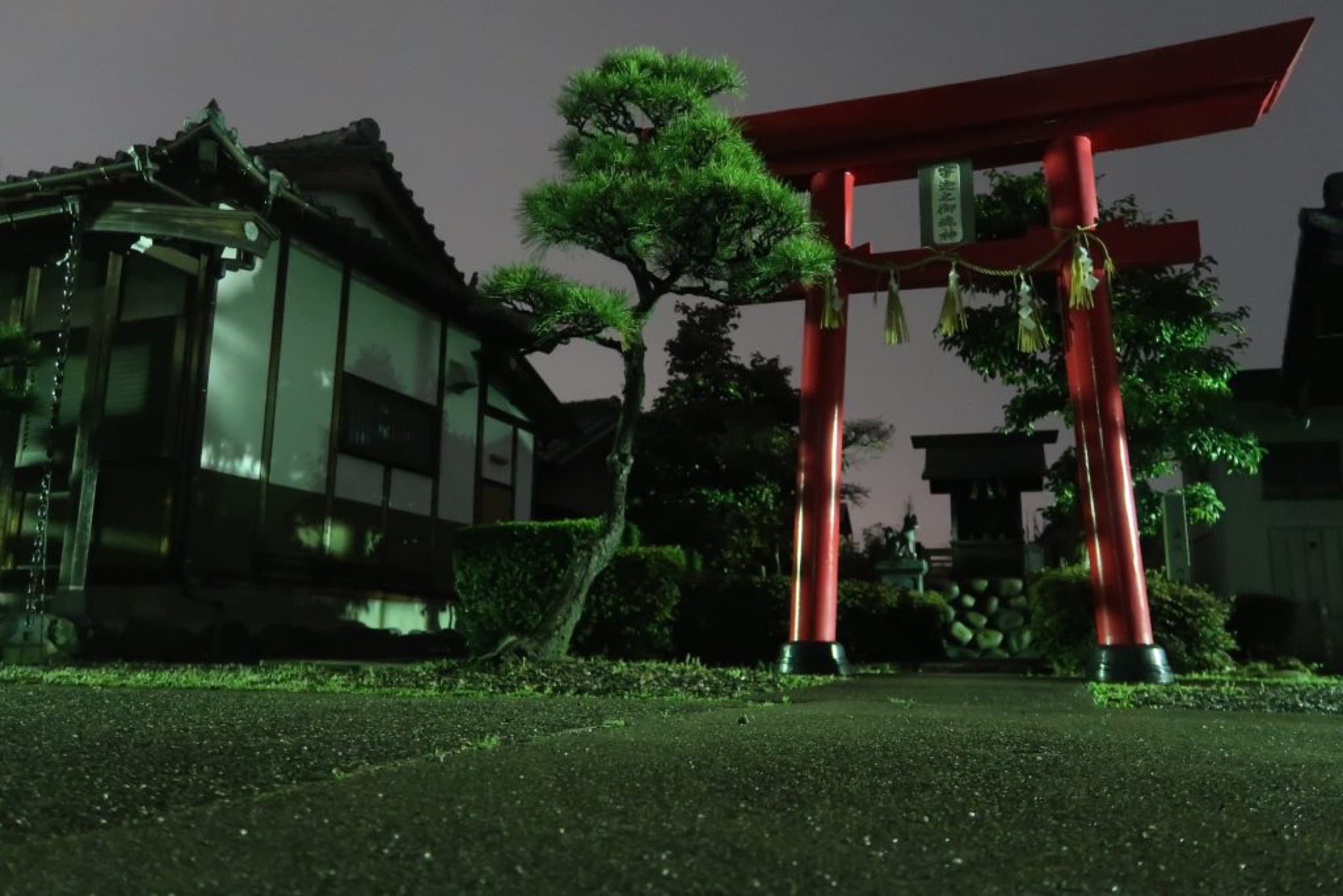 uzurata jinja