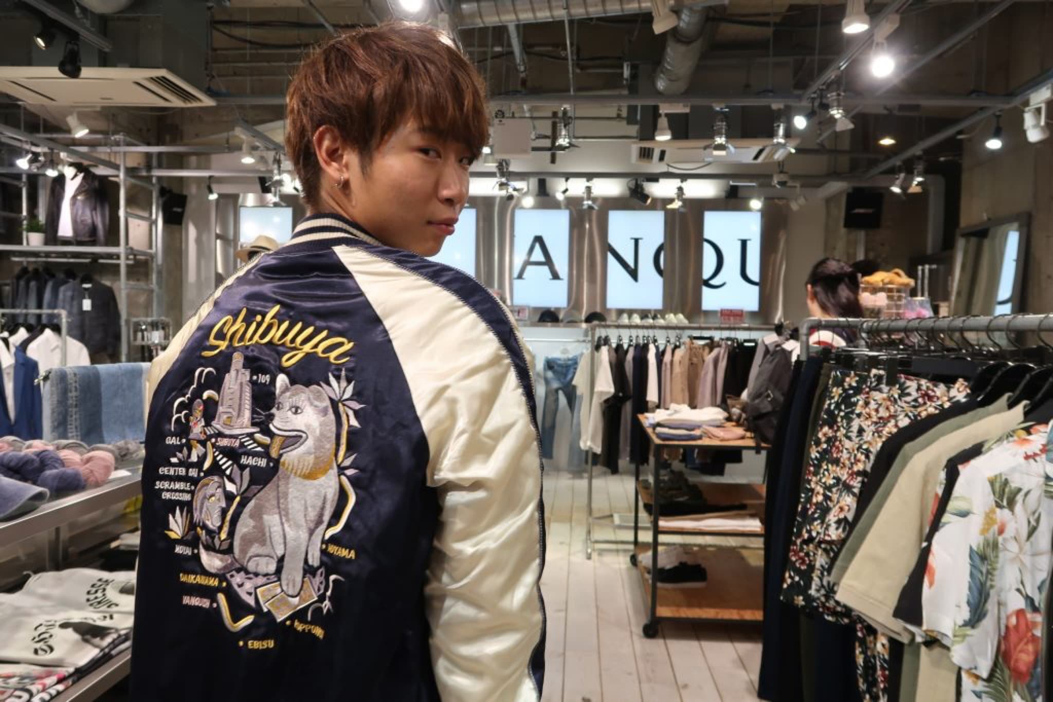 veste de yankee
