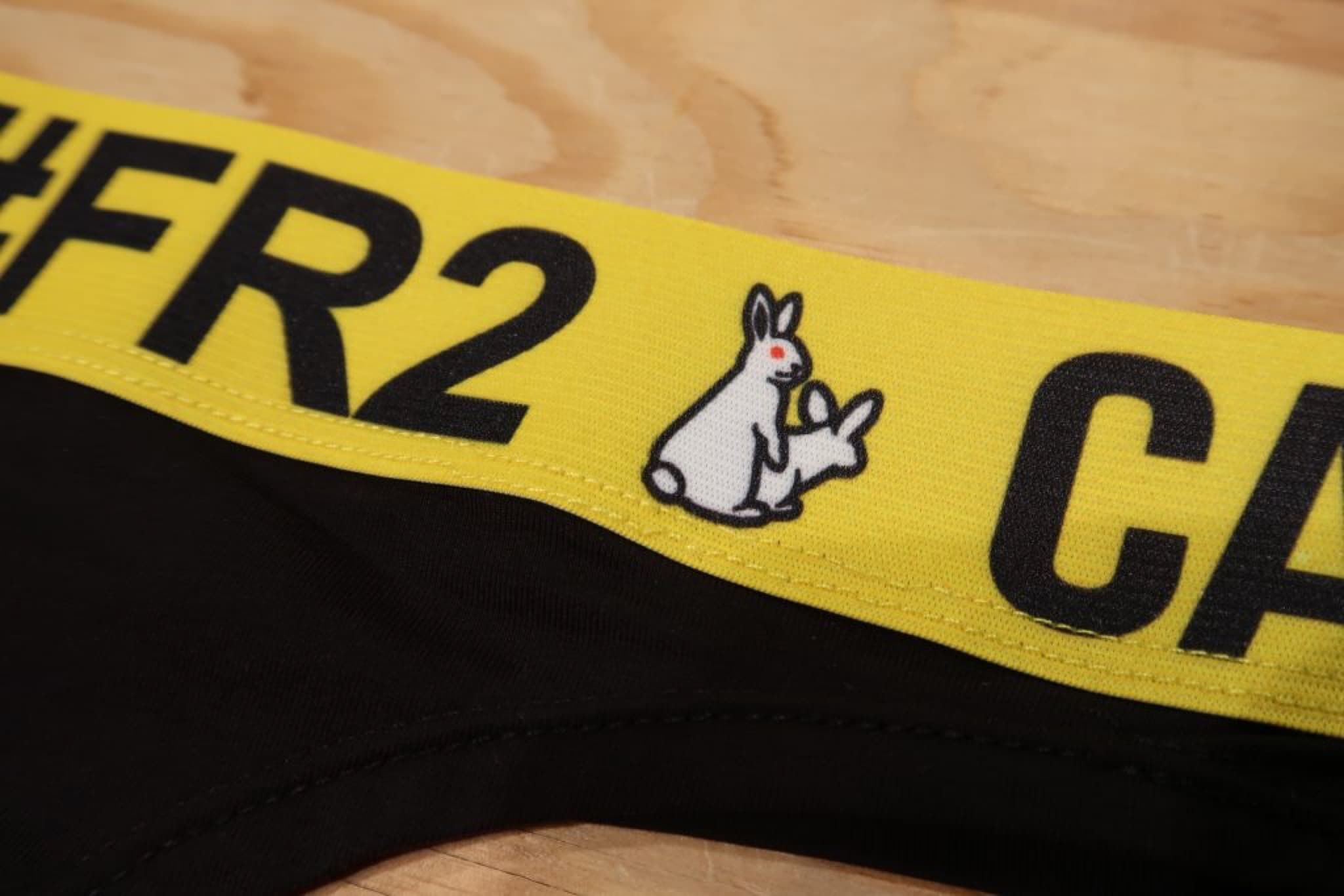 Fxxking Rabbits