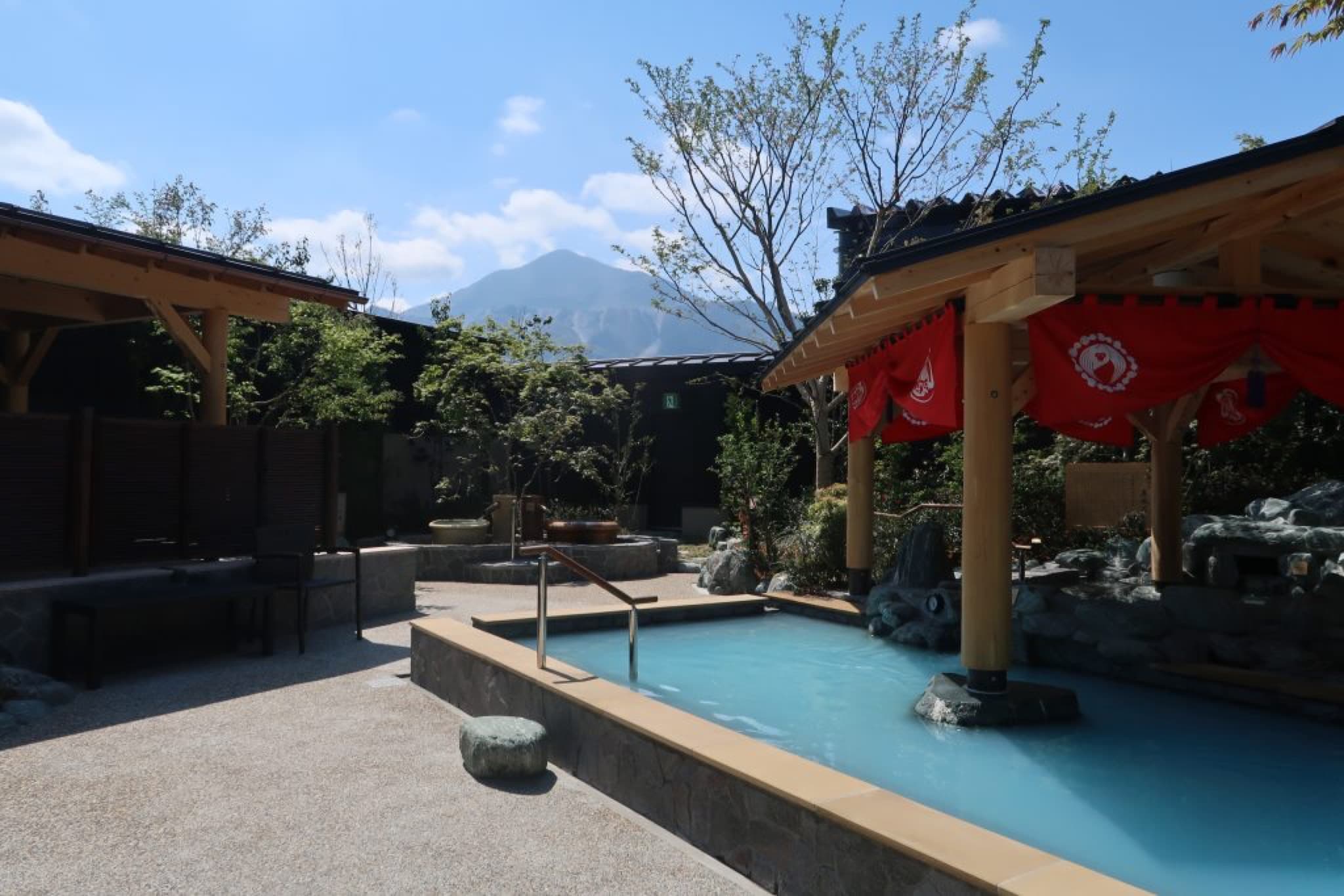 matsuri no yu onsen