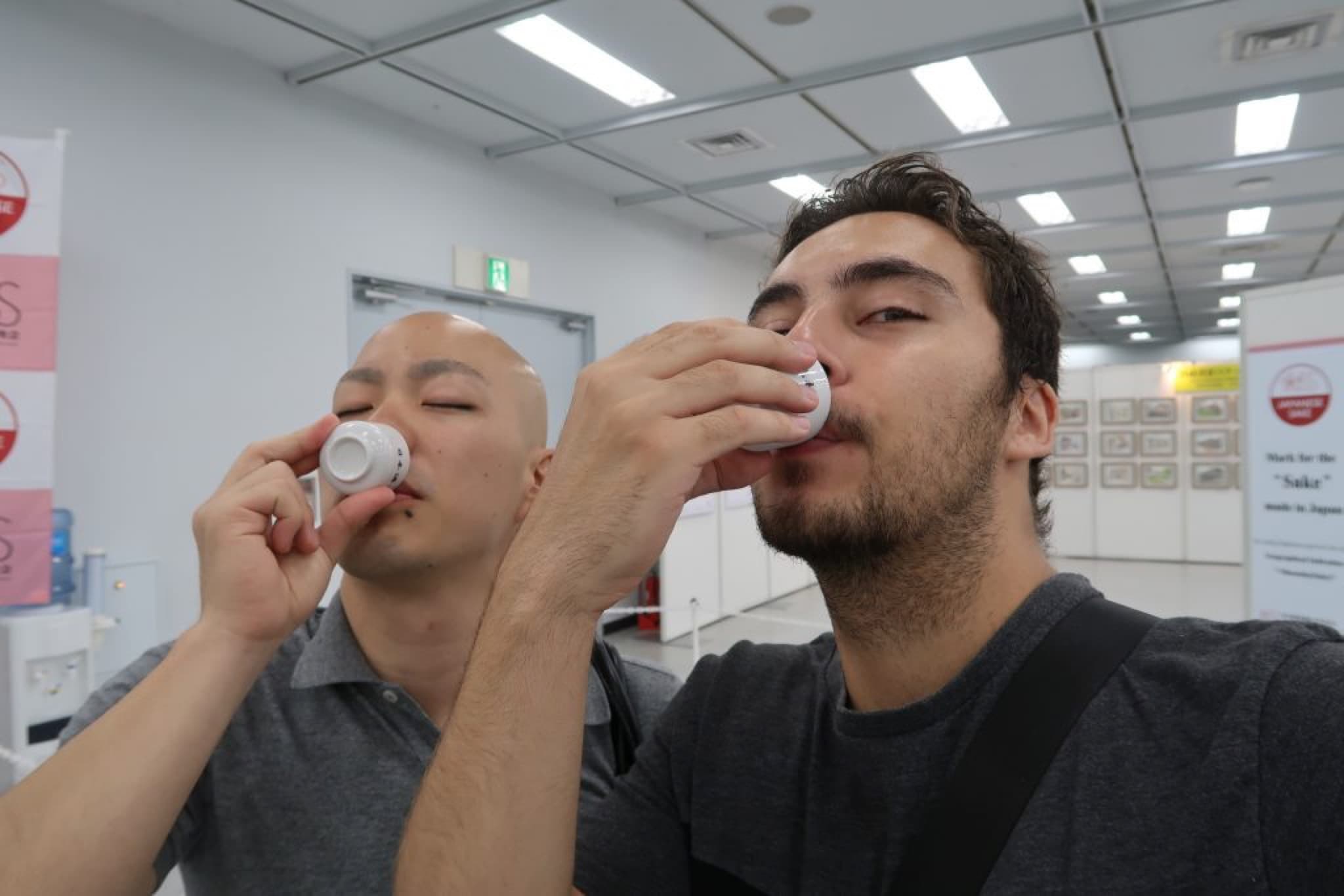 salon du sake nihonshu fair