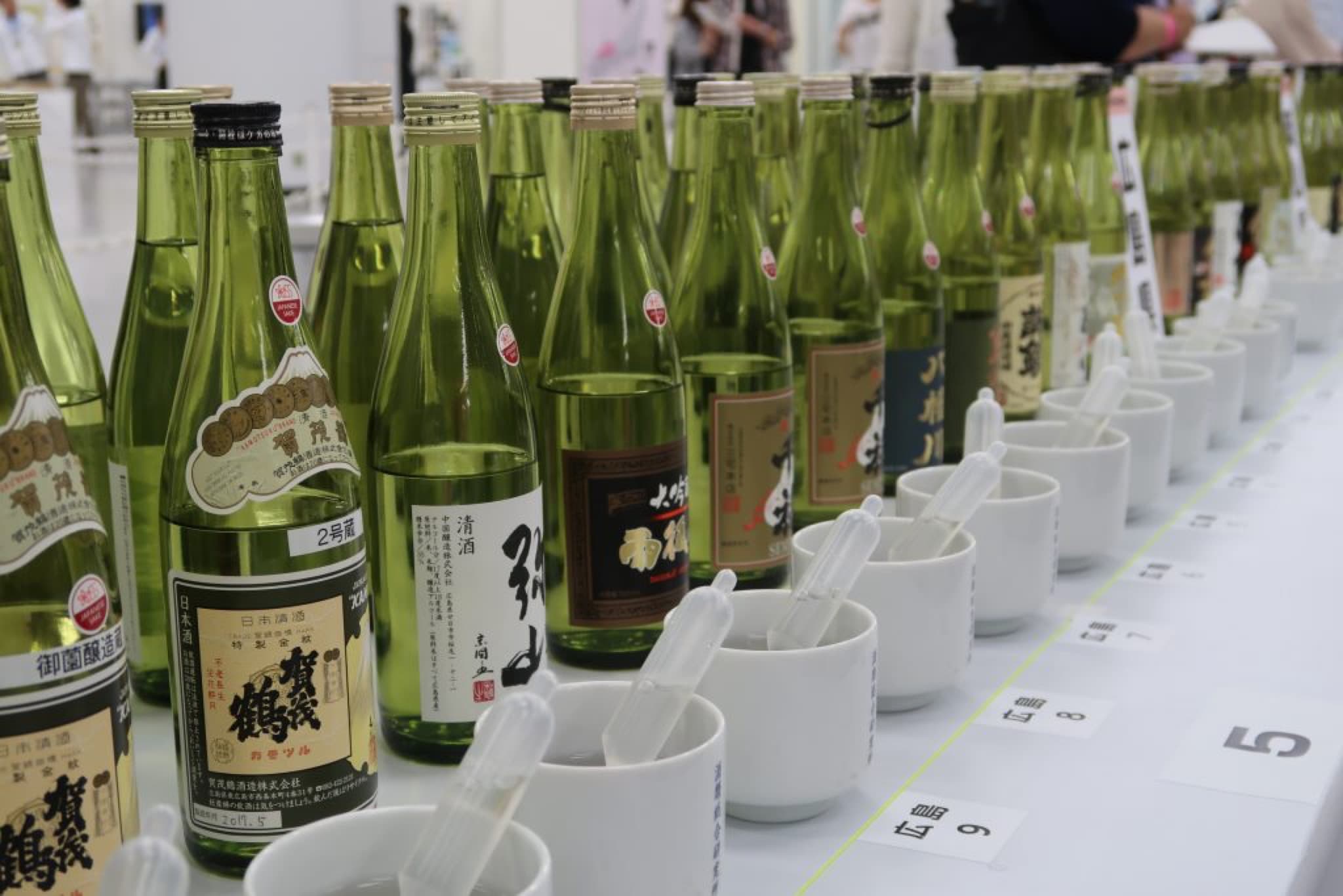 sake japonais