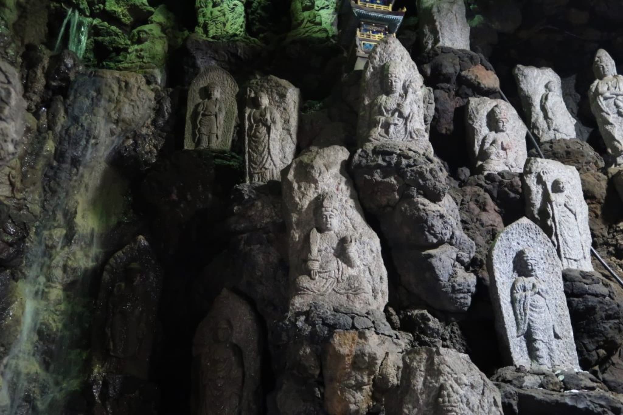 kosanji temple