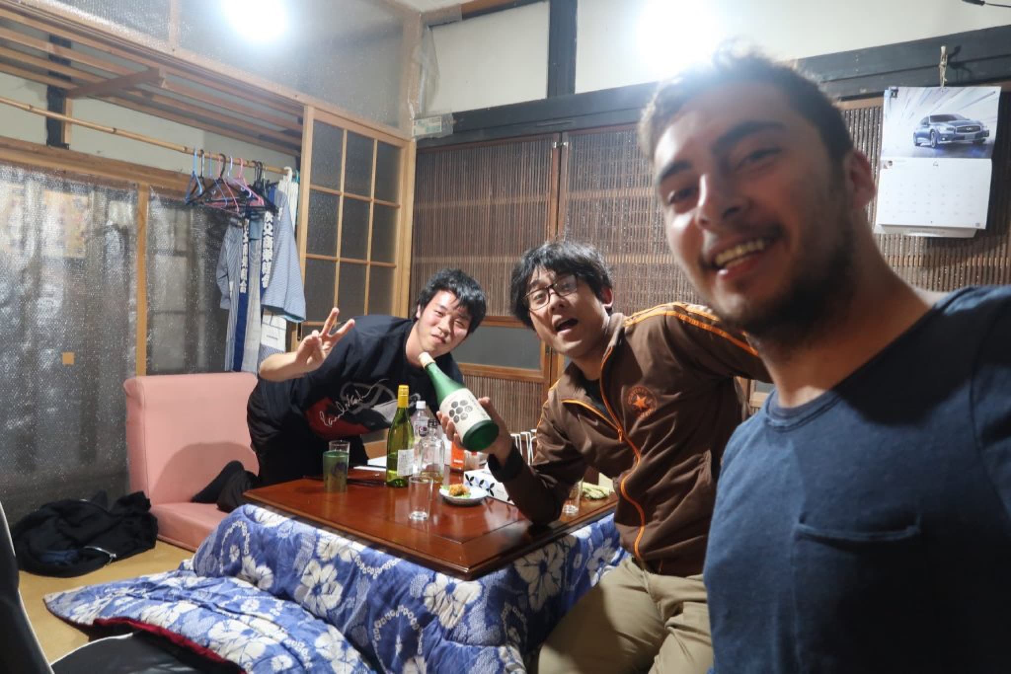 parler le japonais