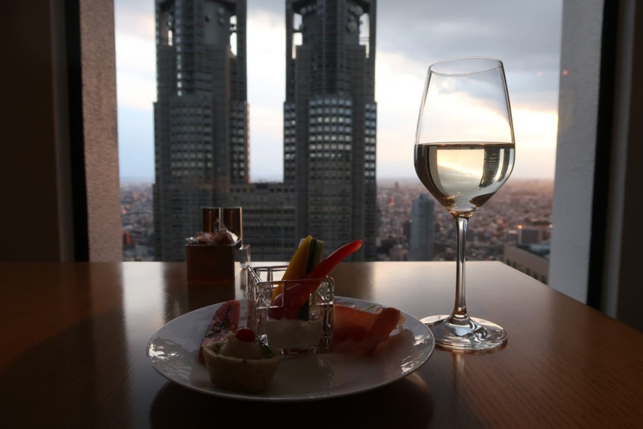 lounge tokyo