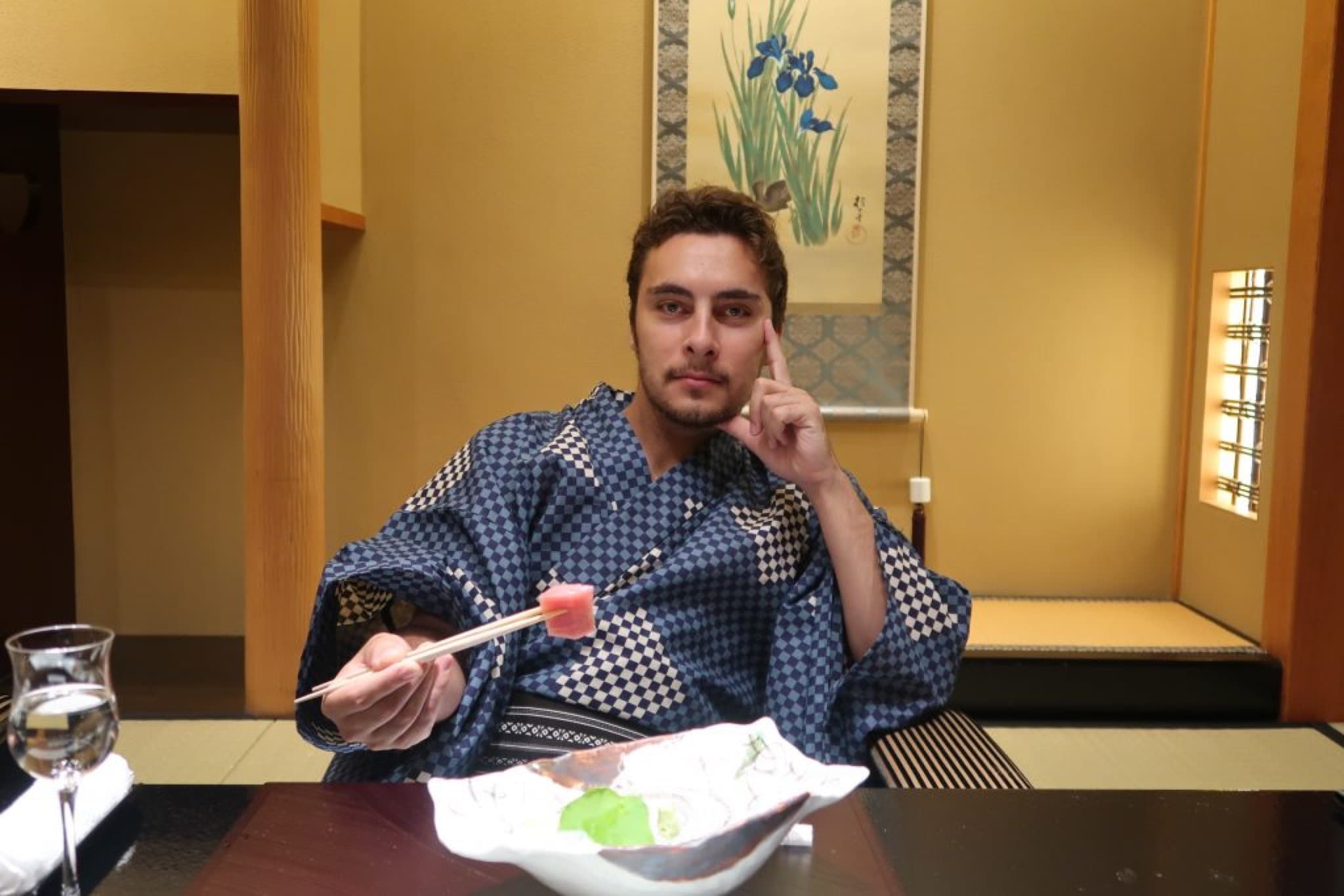 keio plaza restaurant