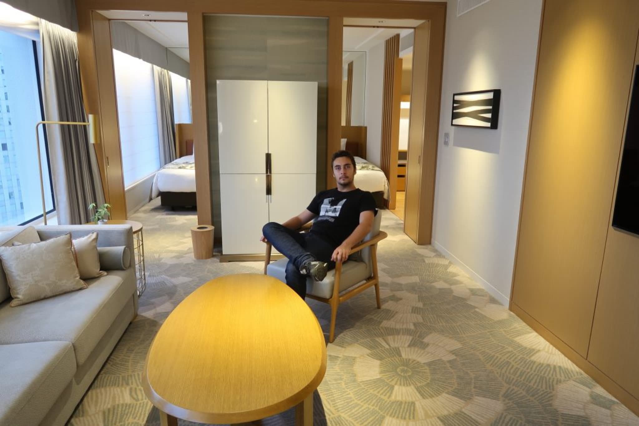 keio plaza hotel