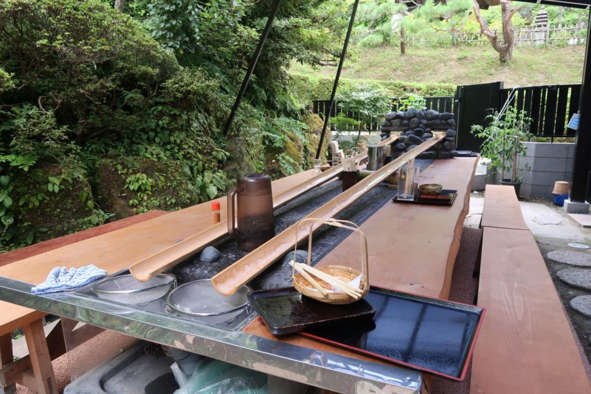 nagashi somen