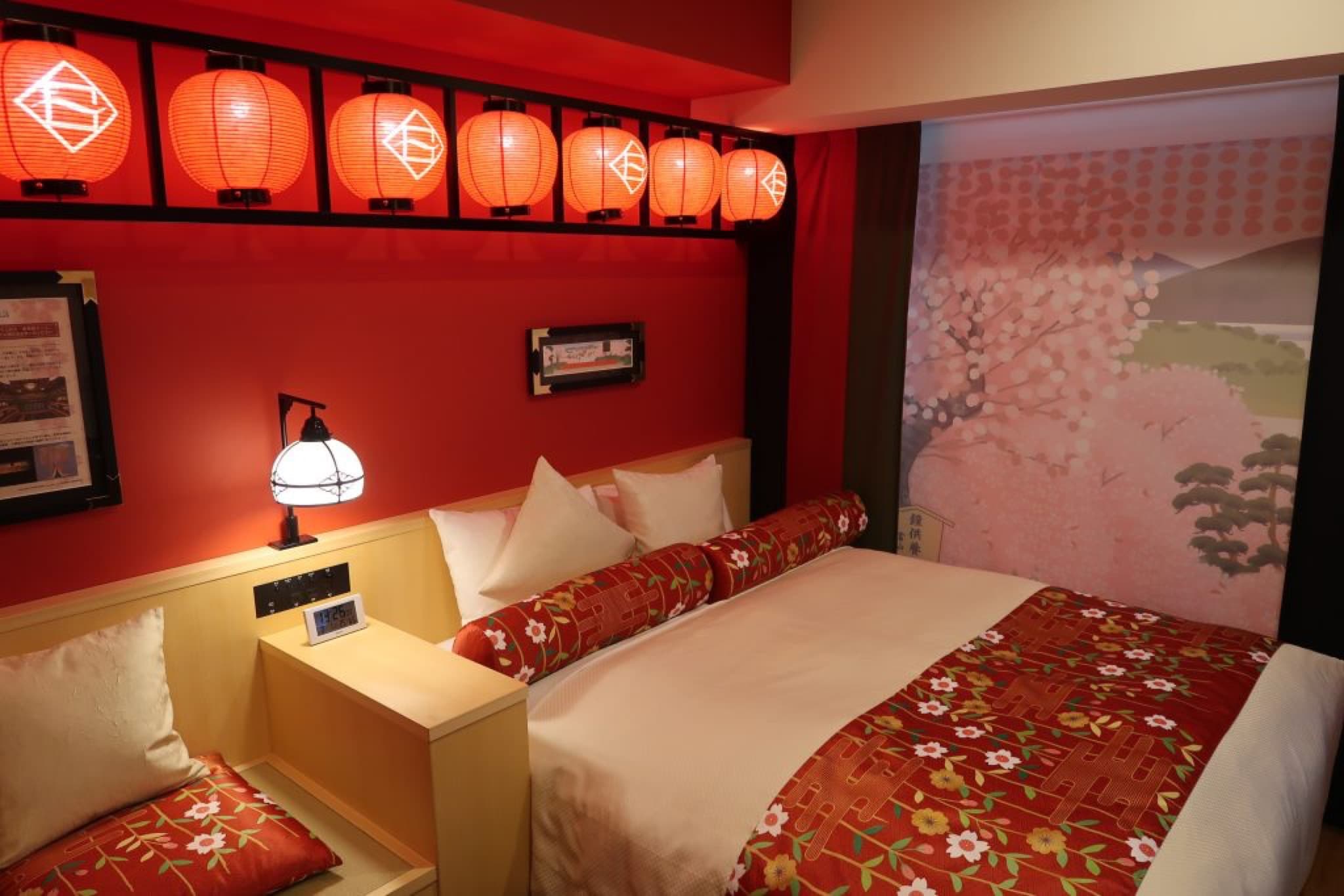 kabuki room