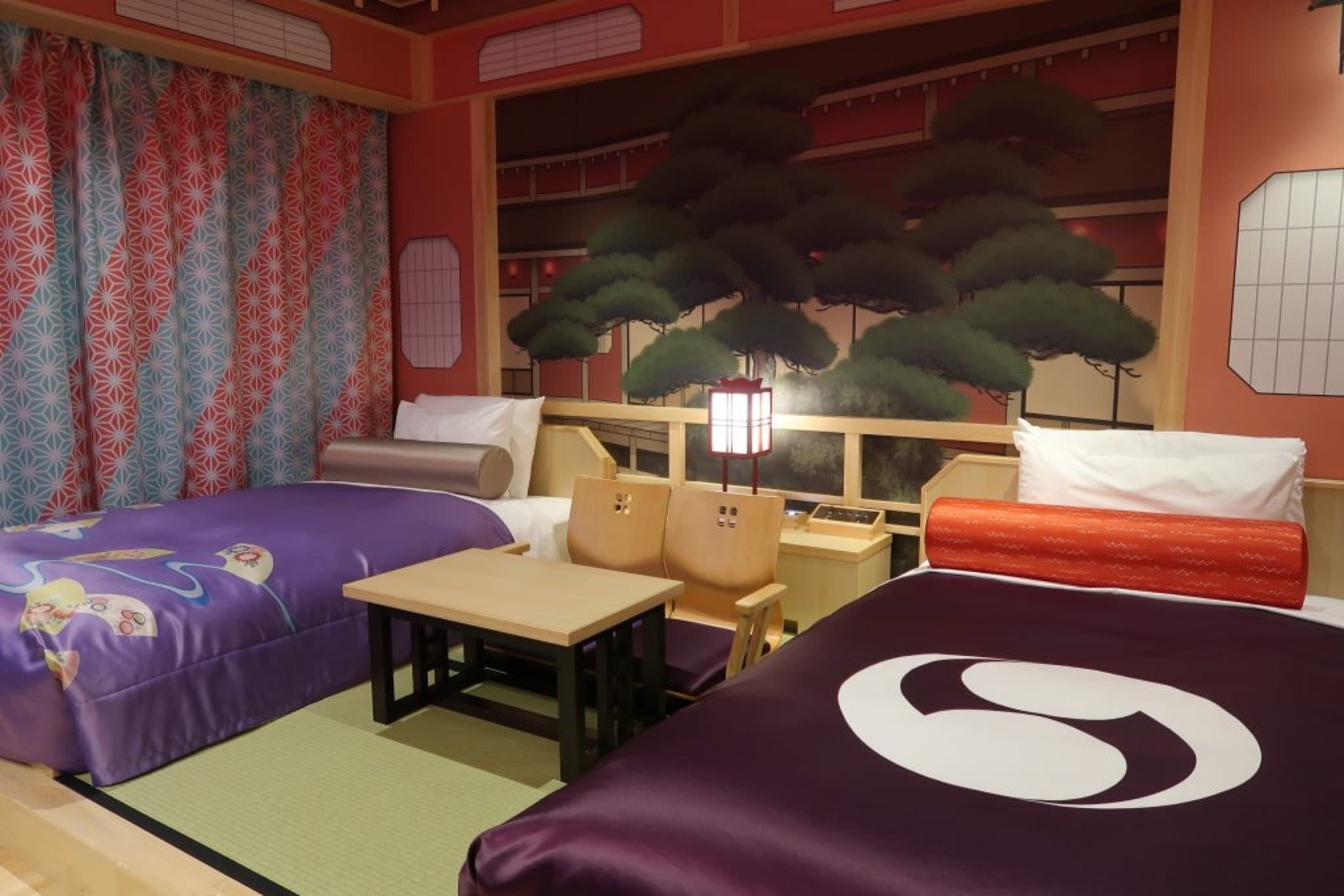 hotel kabuki
