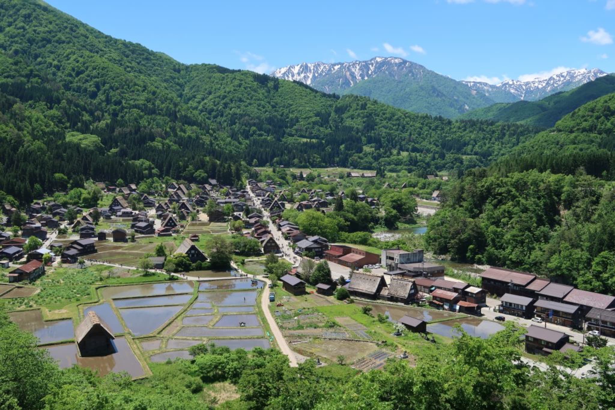 shirakawago