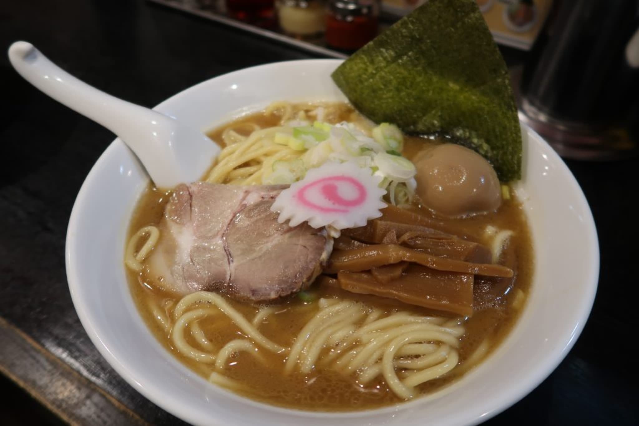 ramen maruichi