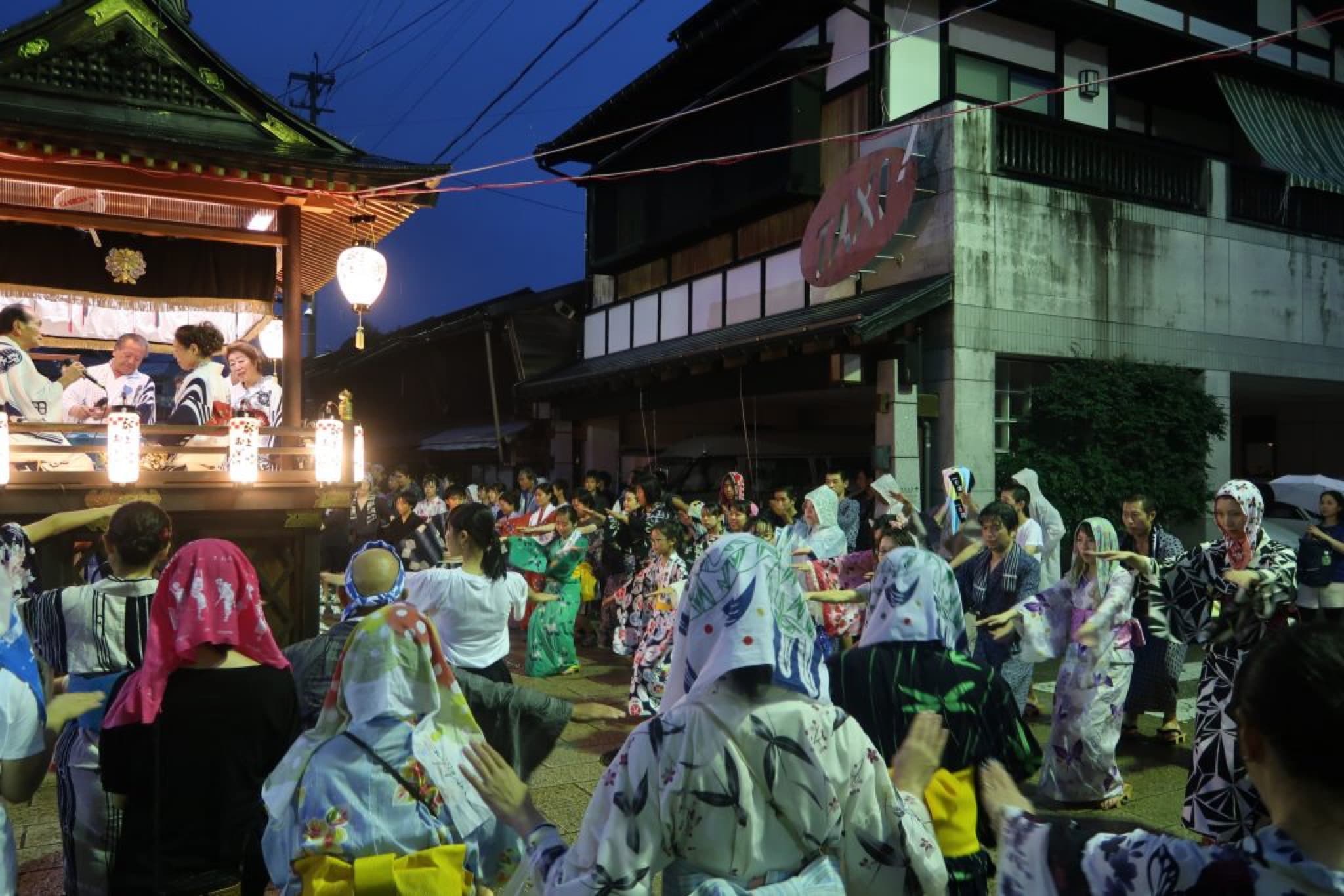 gujo odori
