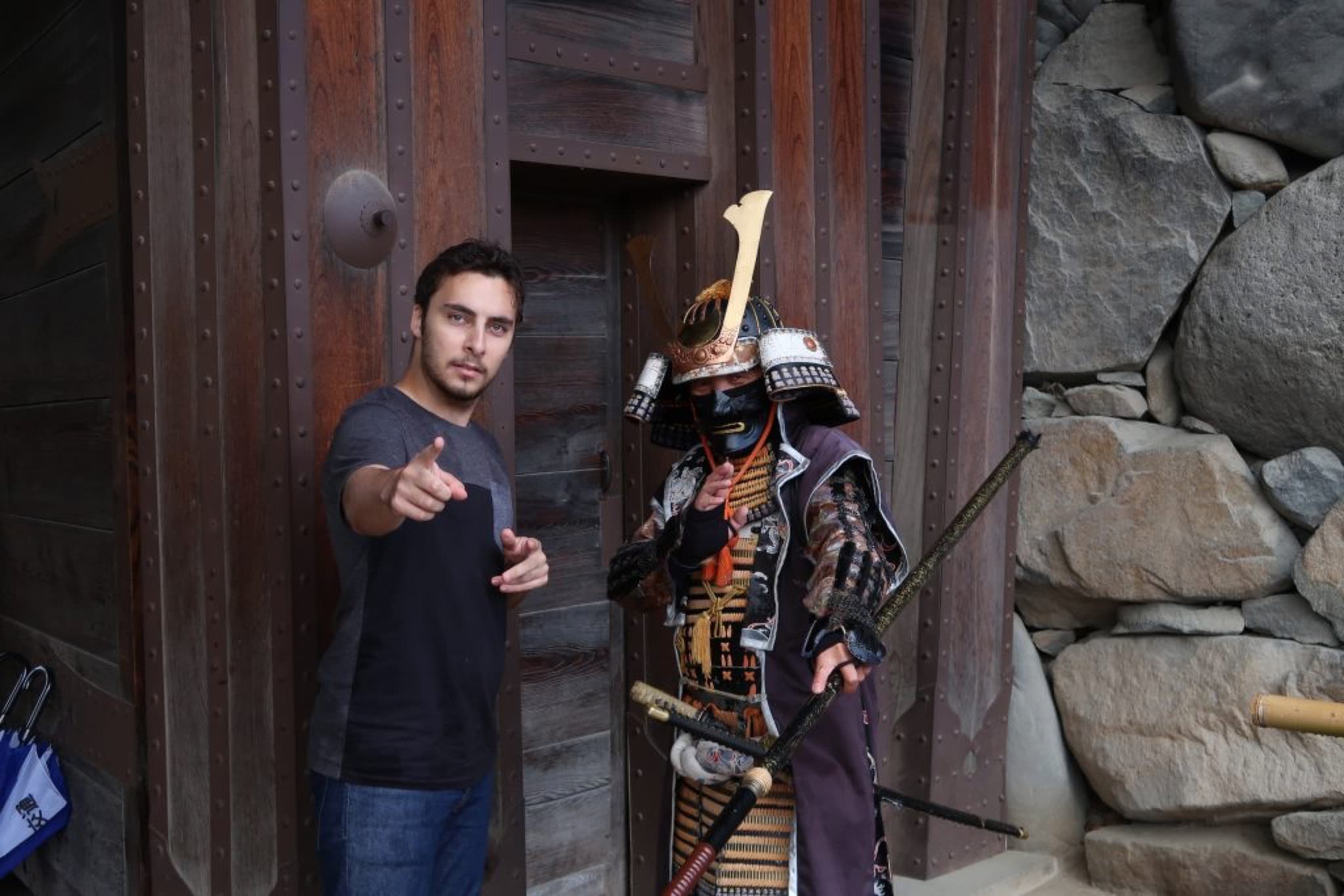 samurai matsumoto