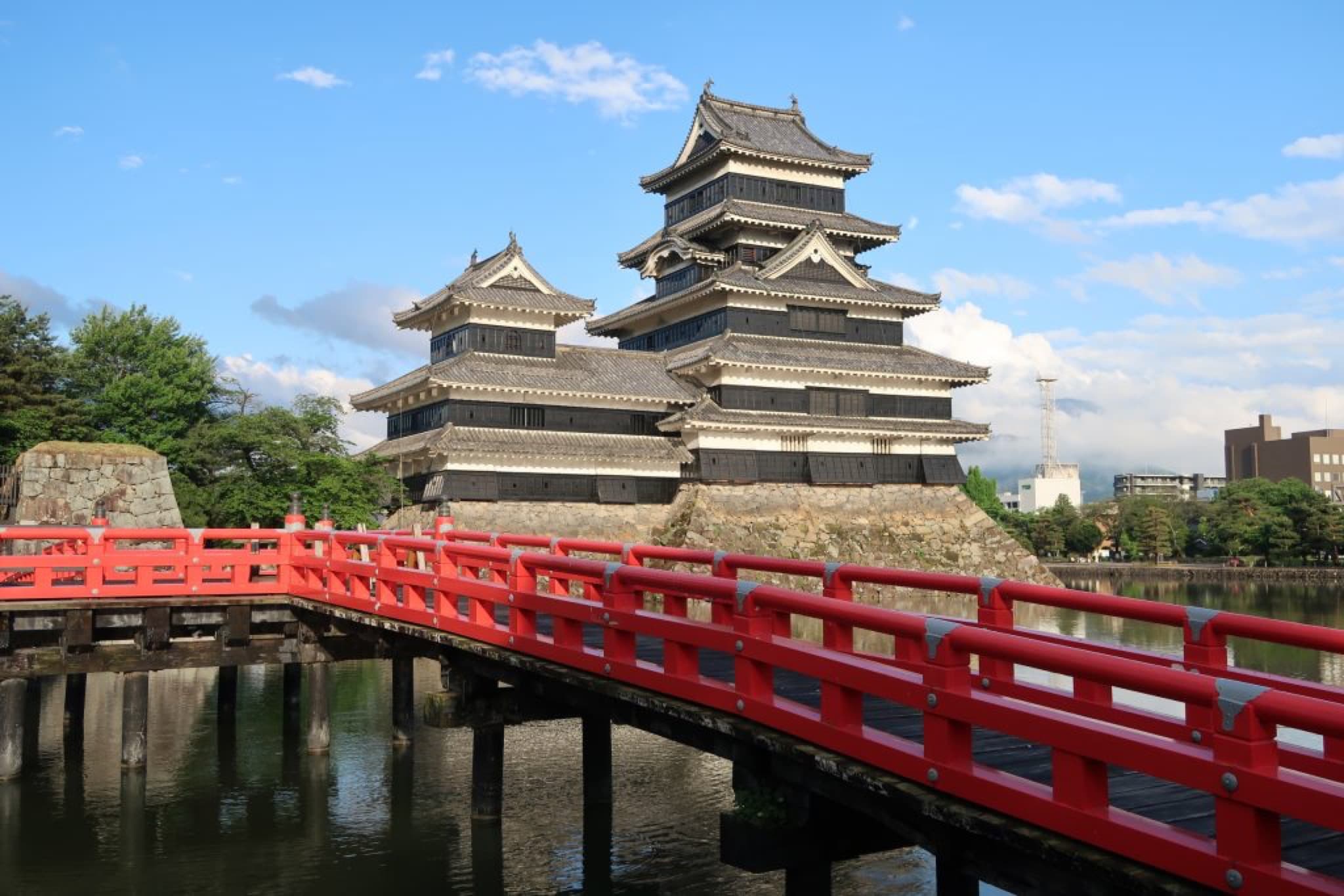 matsumoto château