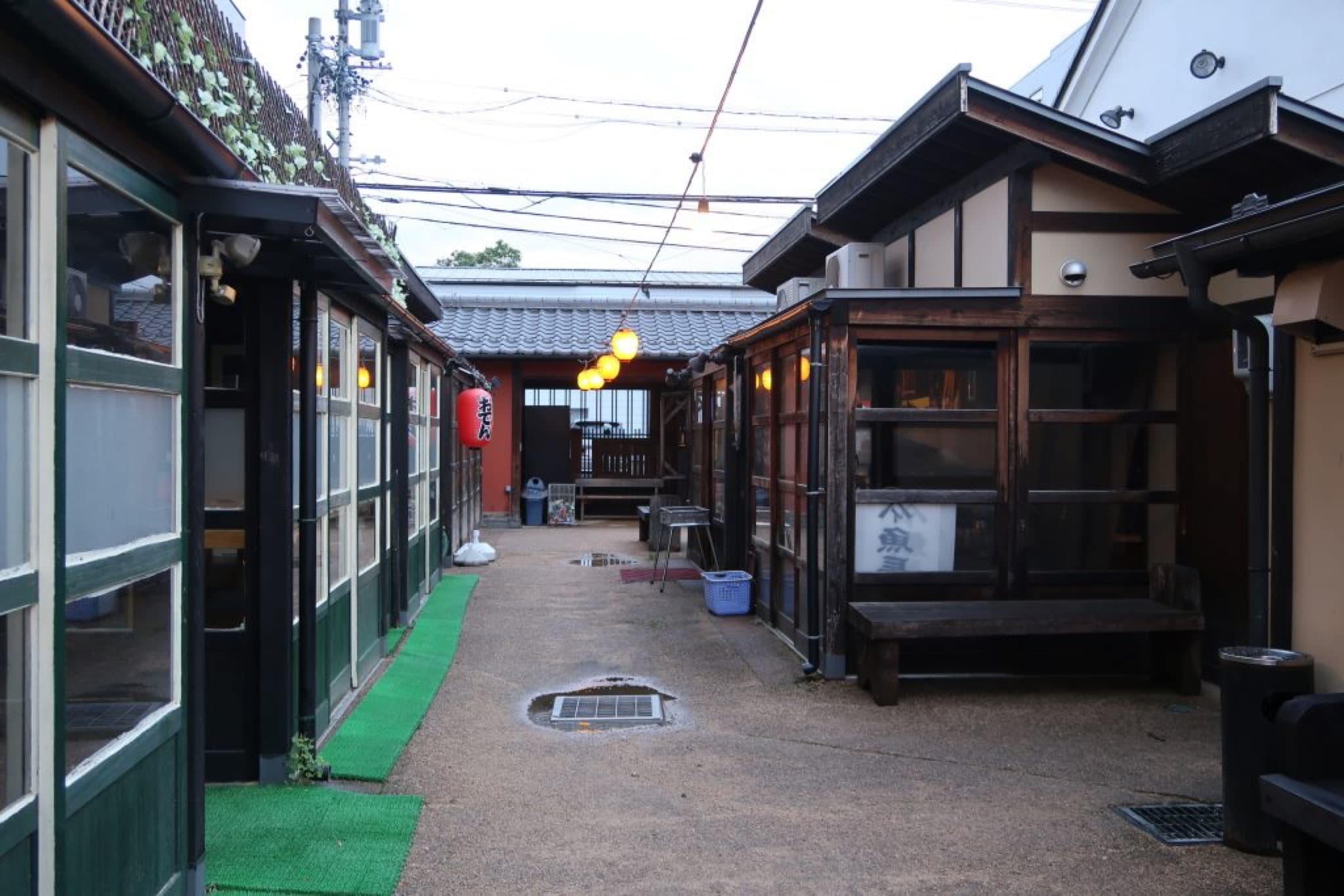 matsumoto yokocho
