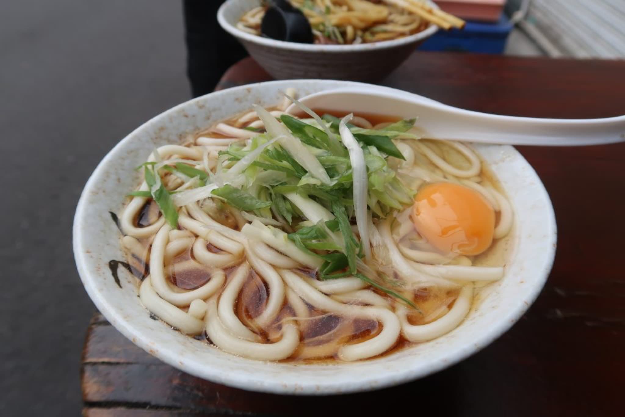 udon shiinamachi