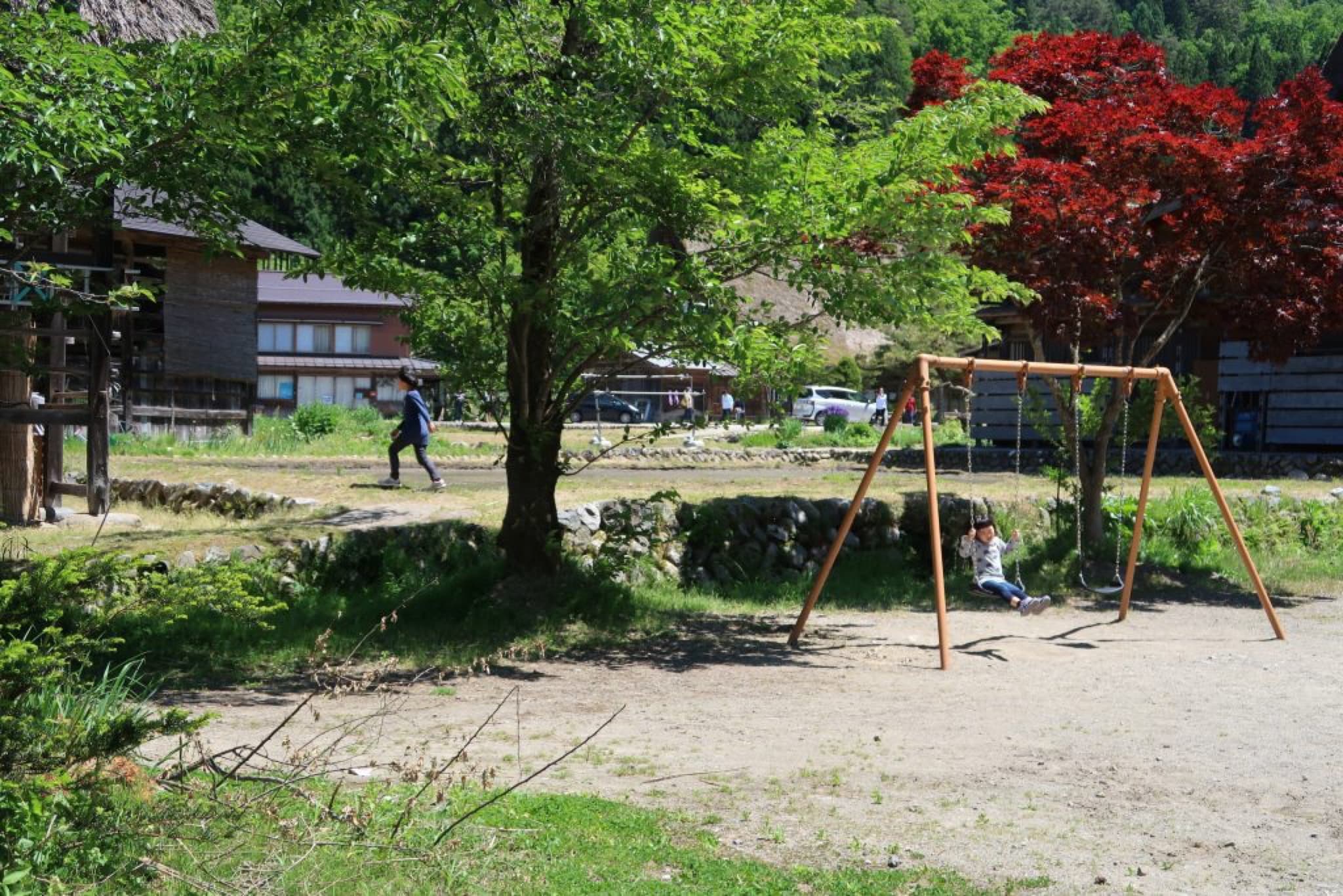 maison shirakawago
