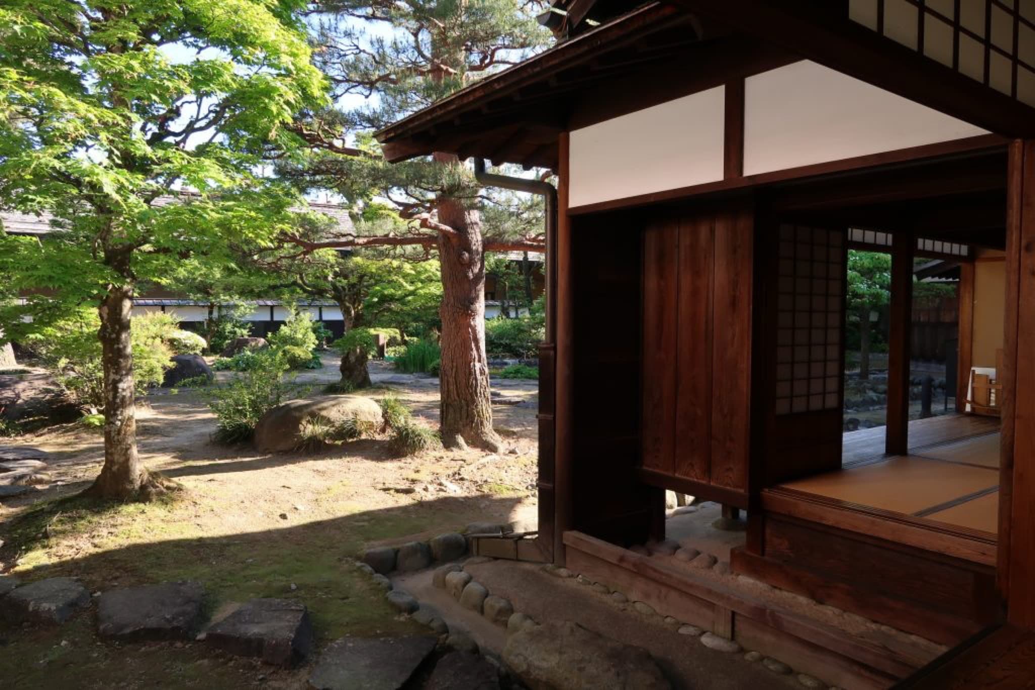 takayama jinya
