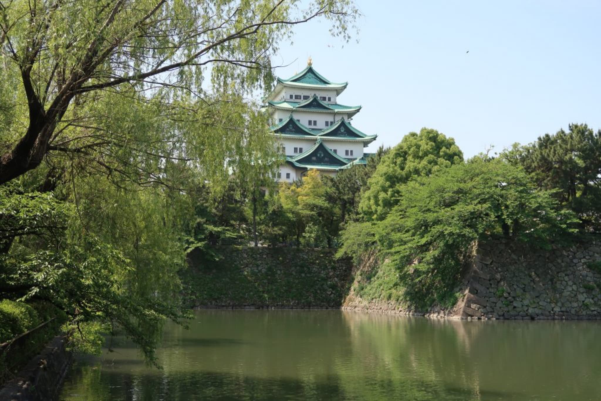nagoya chateau